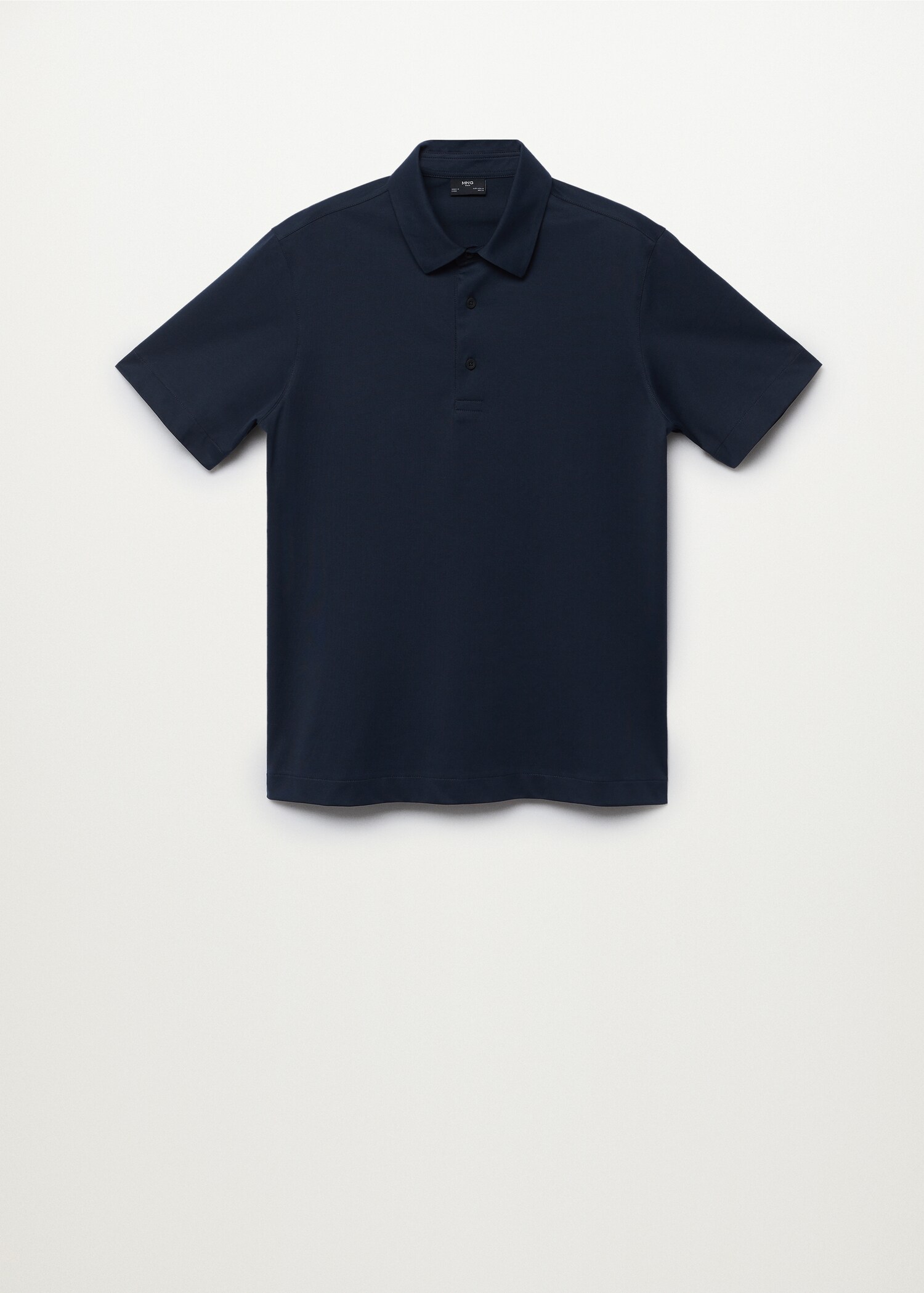 Polo algodón termorregulador - Artículo sin modelo