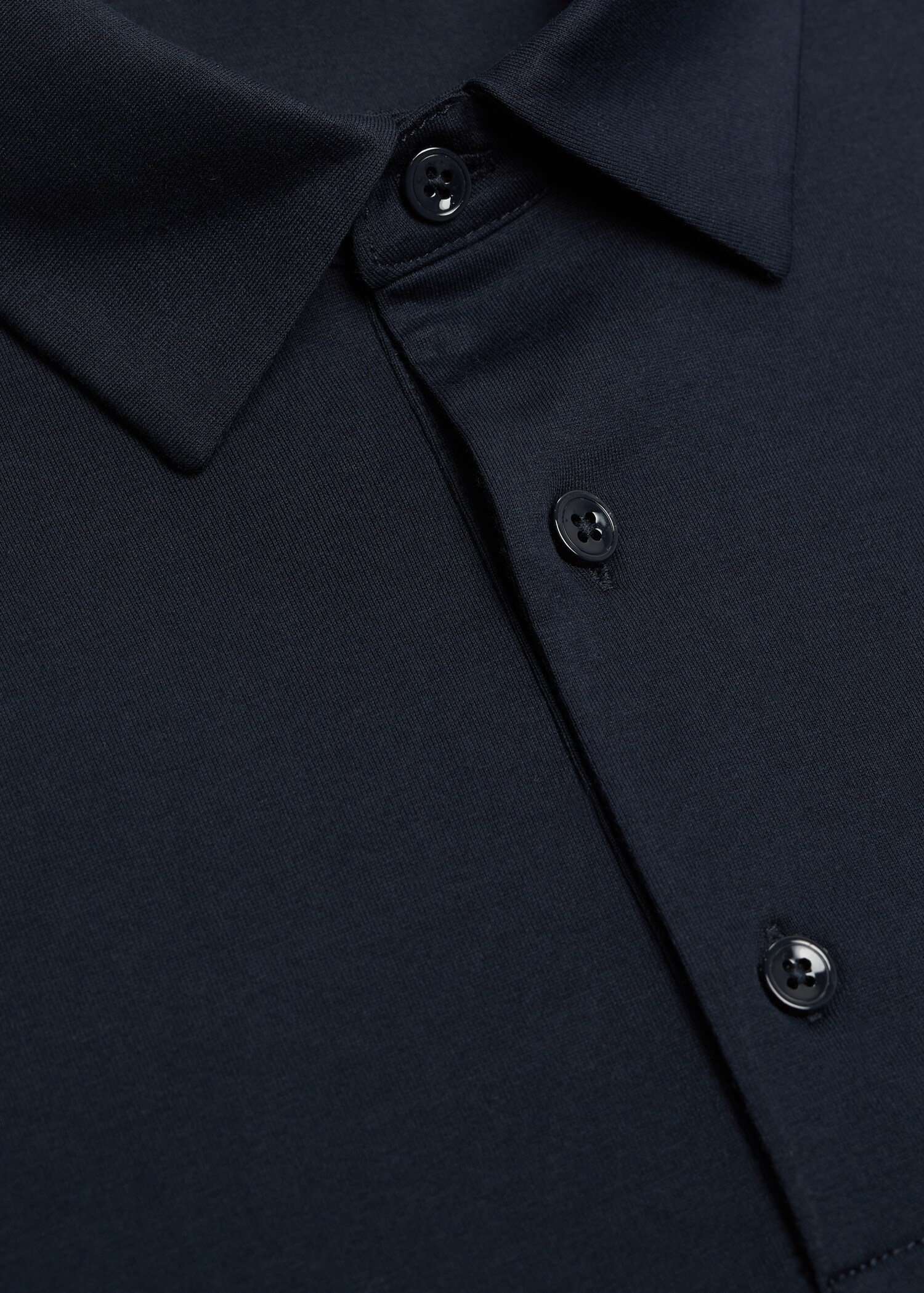 Polo algodón termorregulador - Detalle del artículo 7