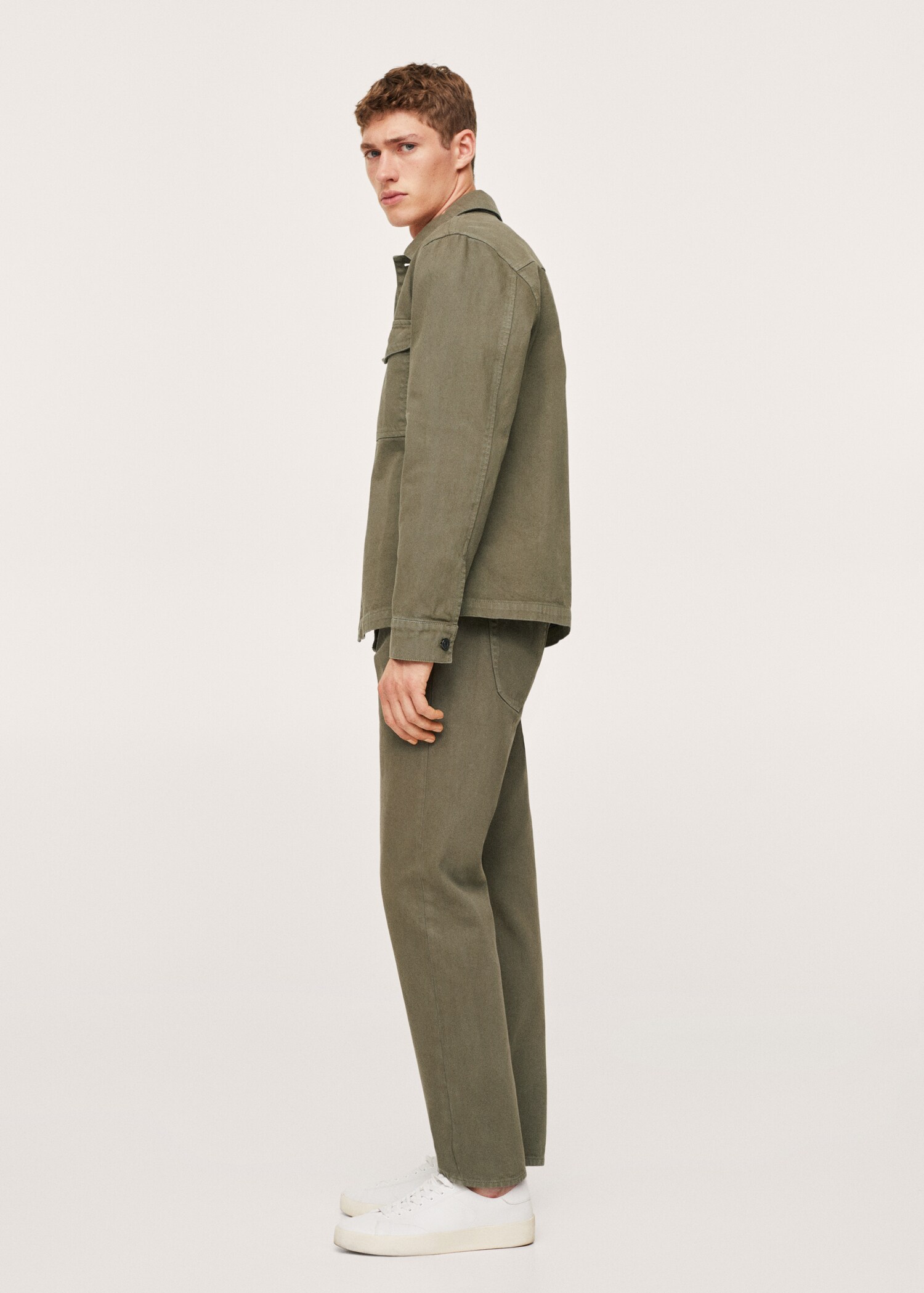 Jeans Ben tapered fit tinte - Detalle del artículo 3