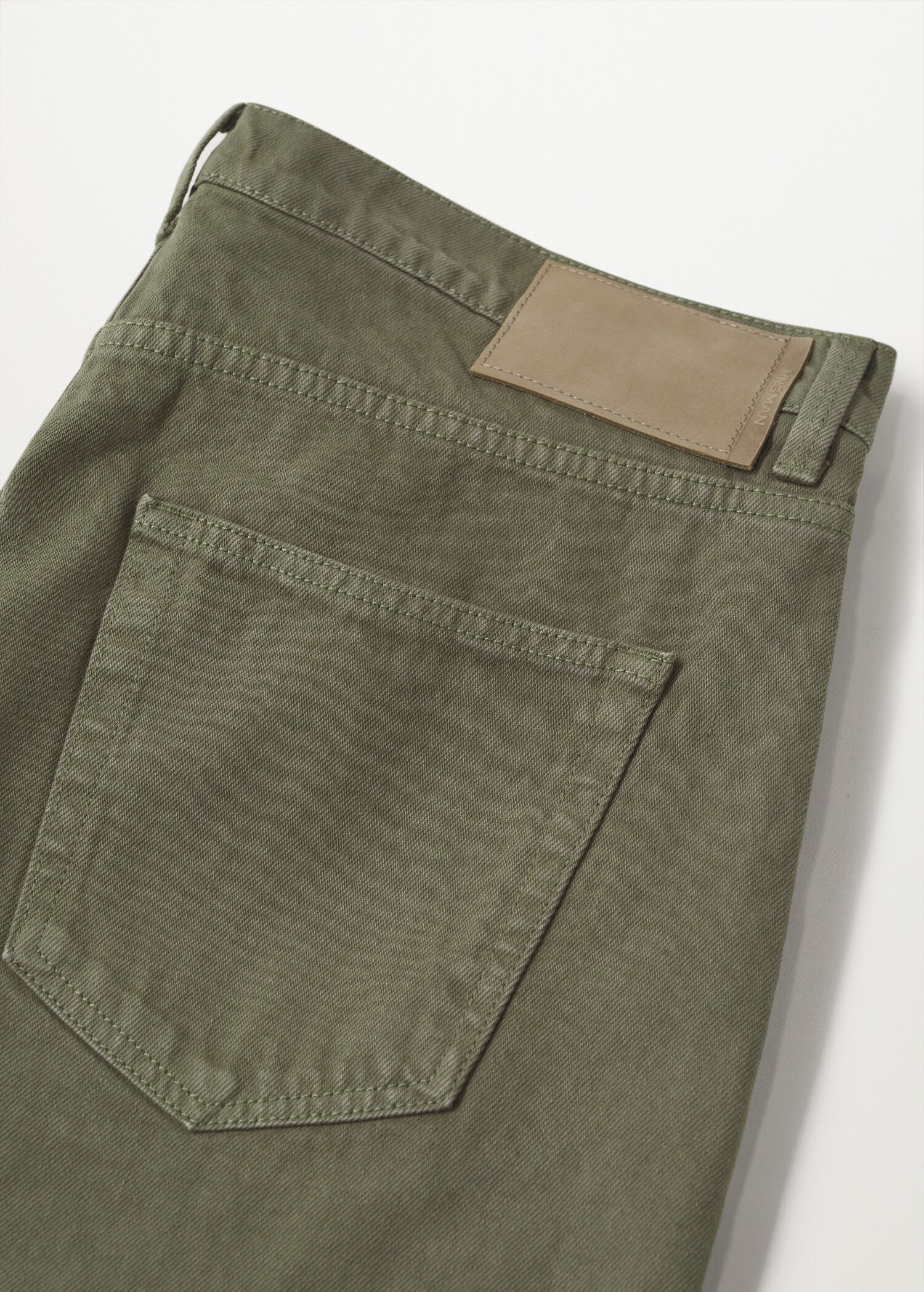 Jeans Ben tapered fit tinte - Detalle del artículo 7