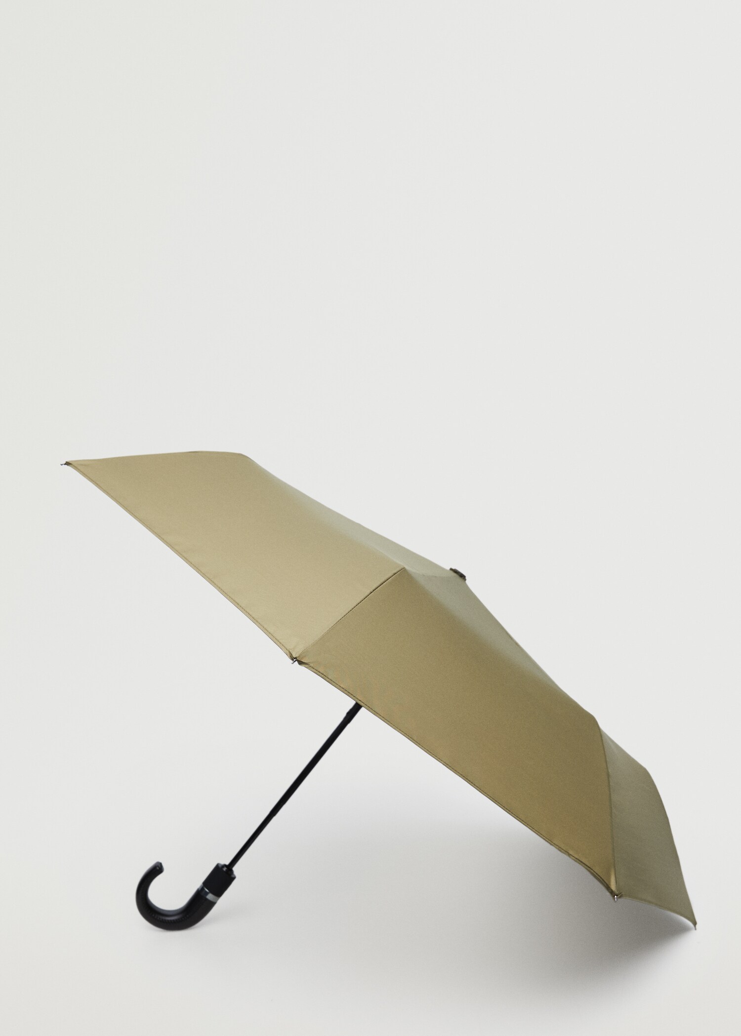 Paraguas plegable liso - Artículo sin modelo