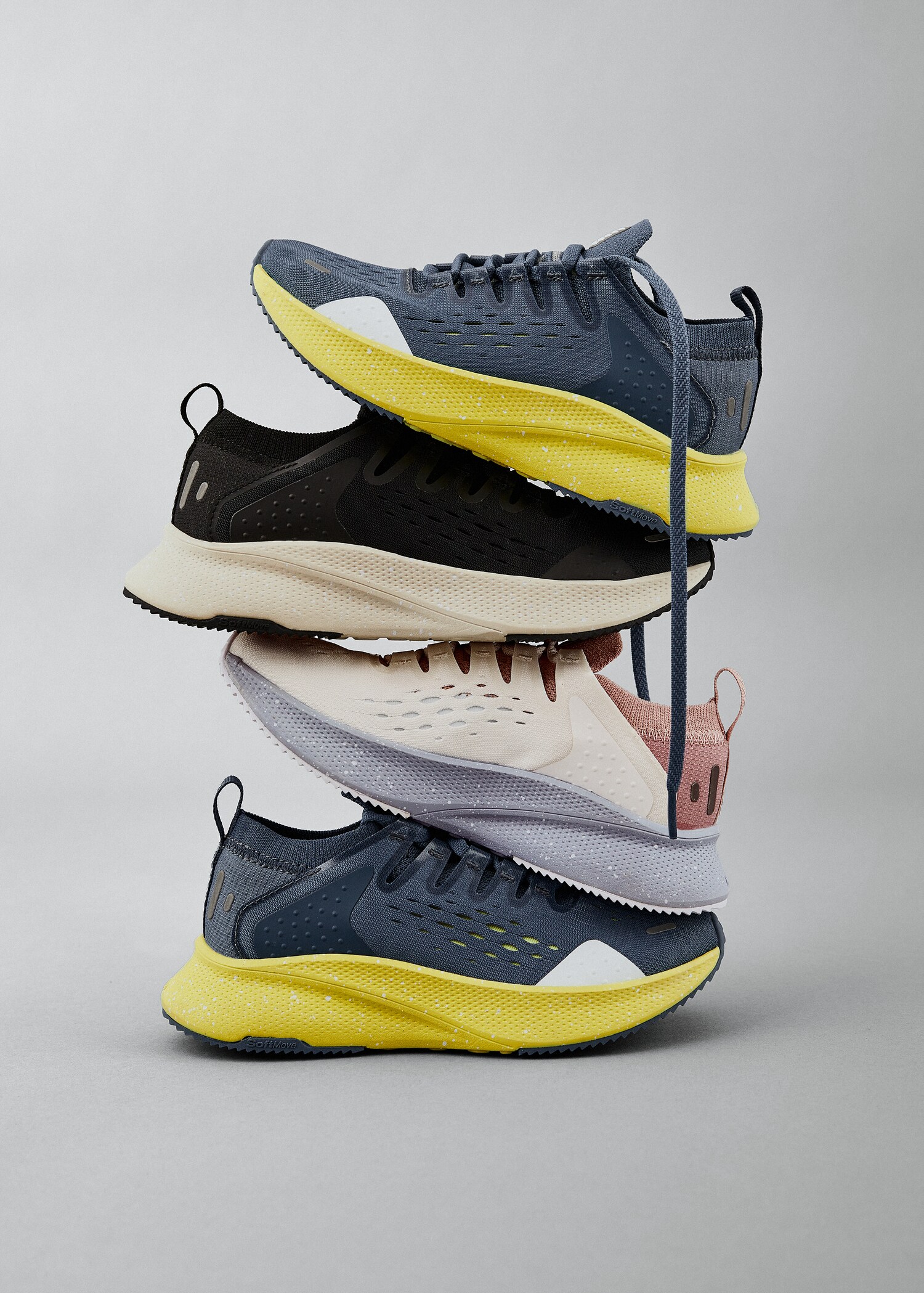 Deportivas técnicas combinadas - Detalle del artículo 8
