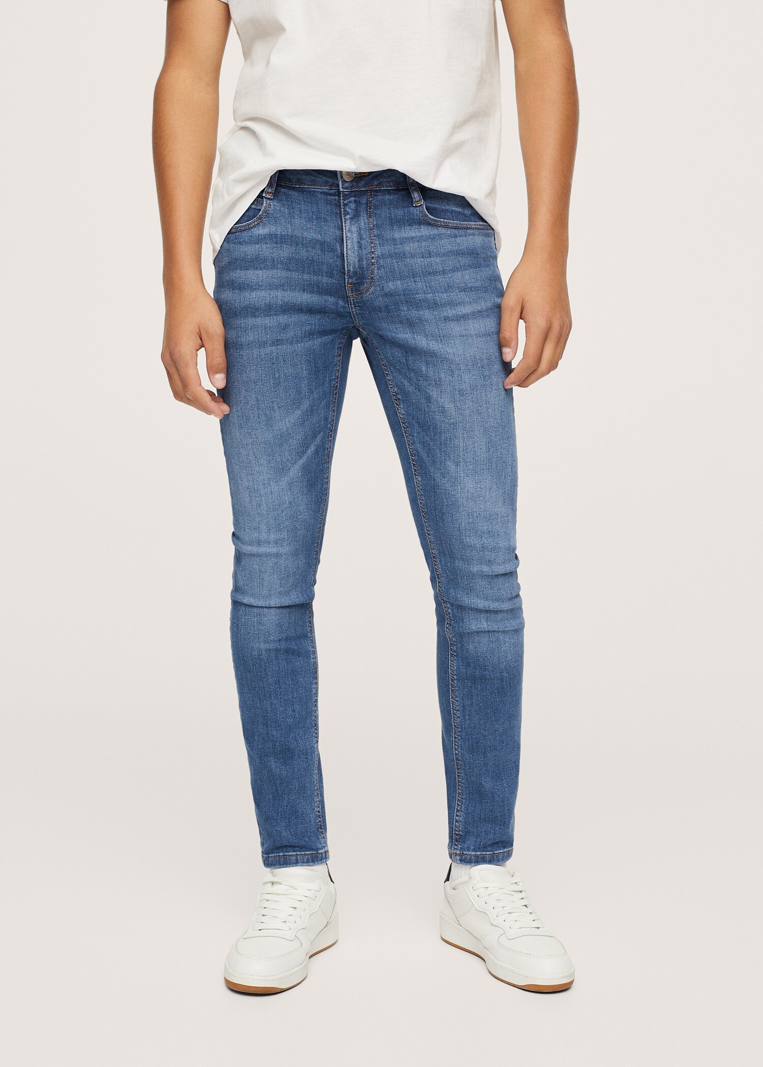 Skinny jeans - Details of the article 1