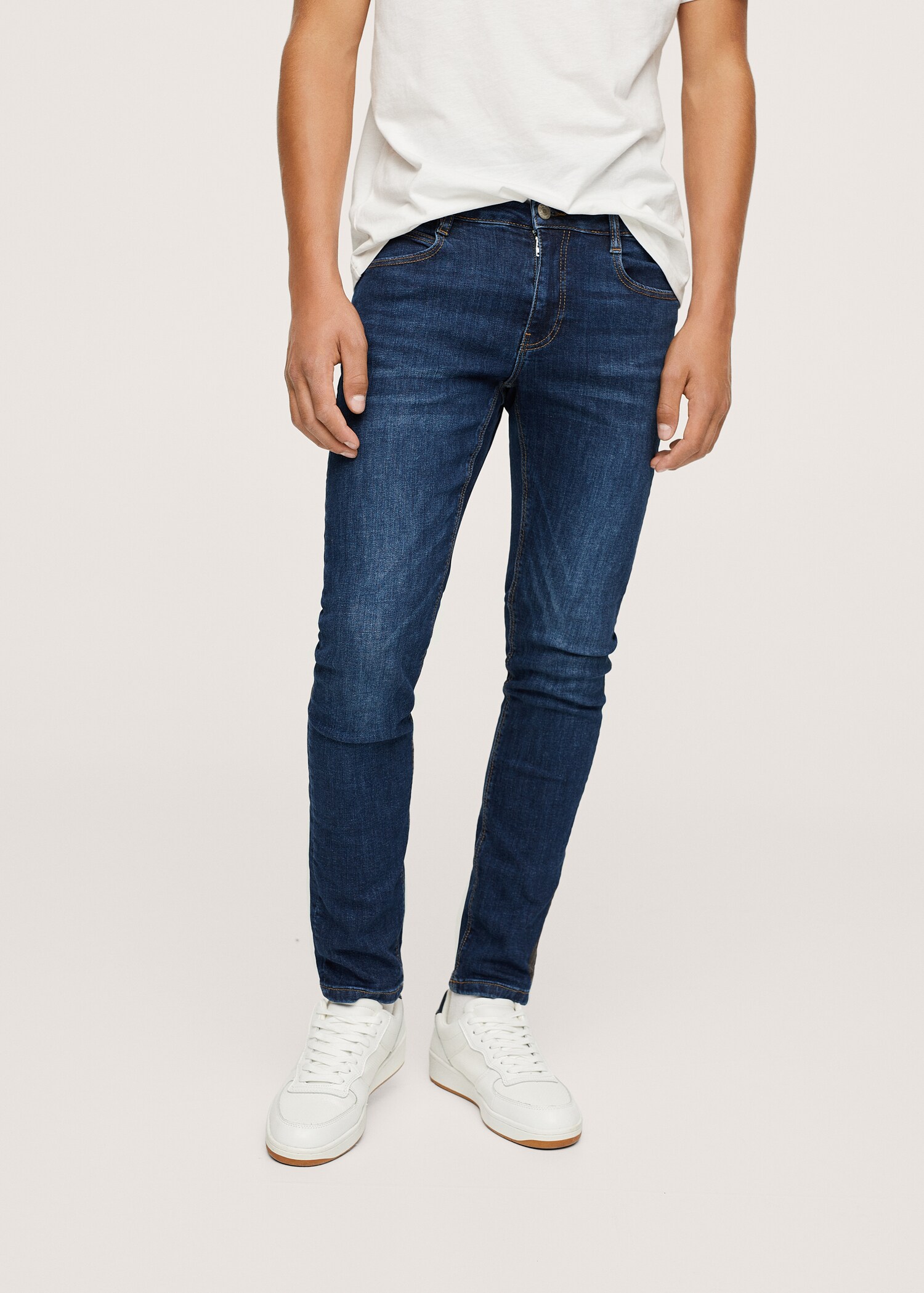 Skinny jeans - Details of the article 1