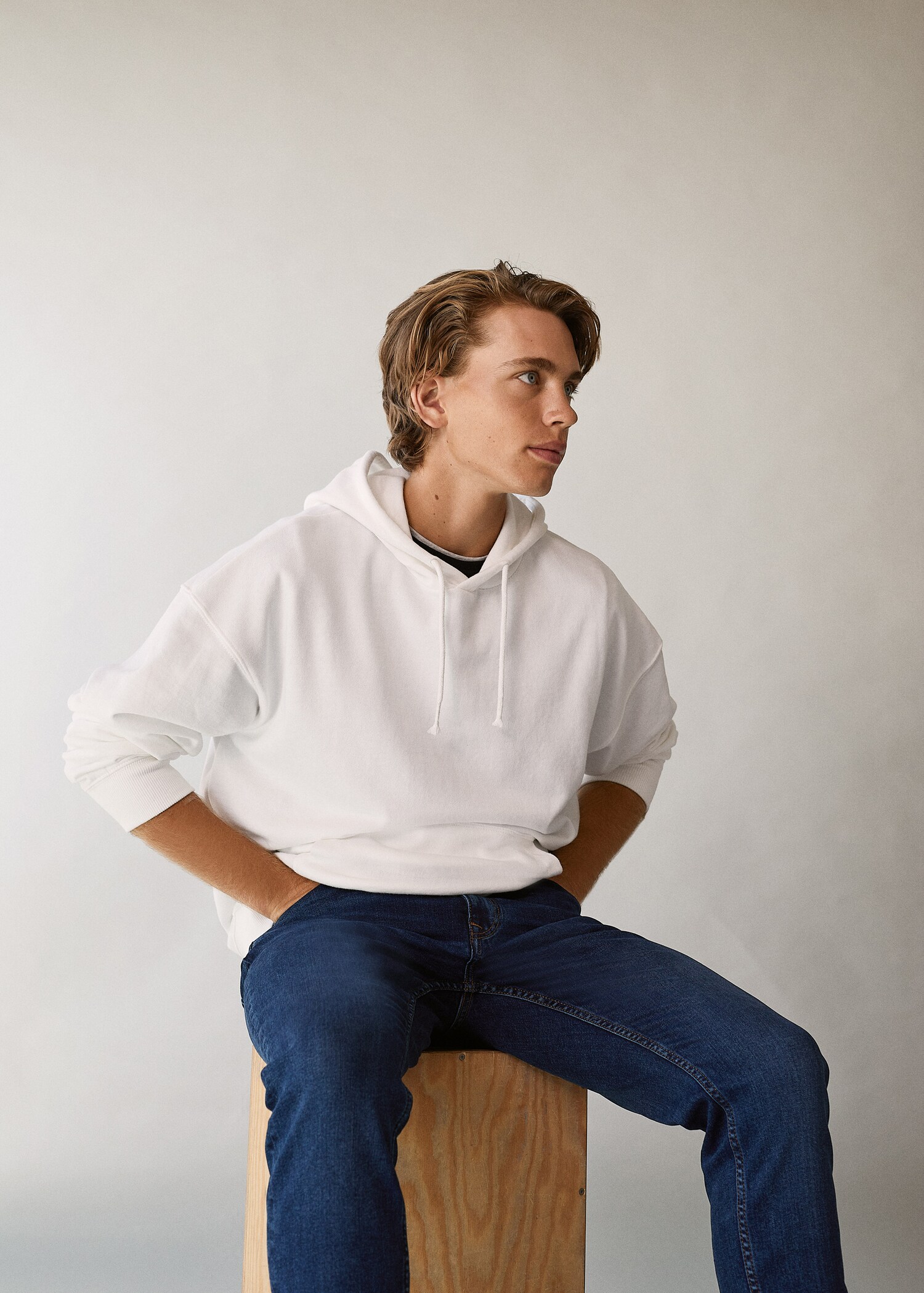 Skinny jeans - Details of the article 5
