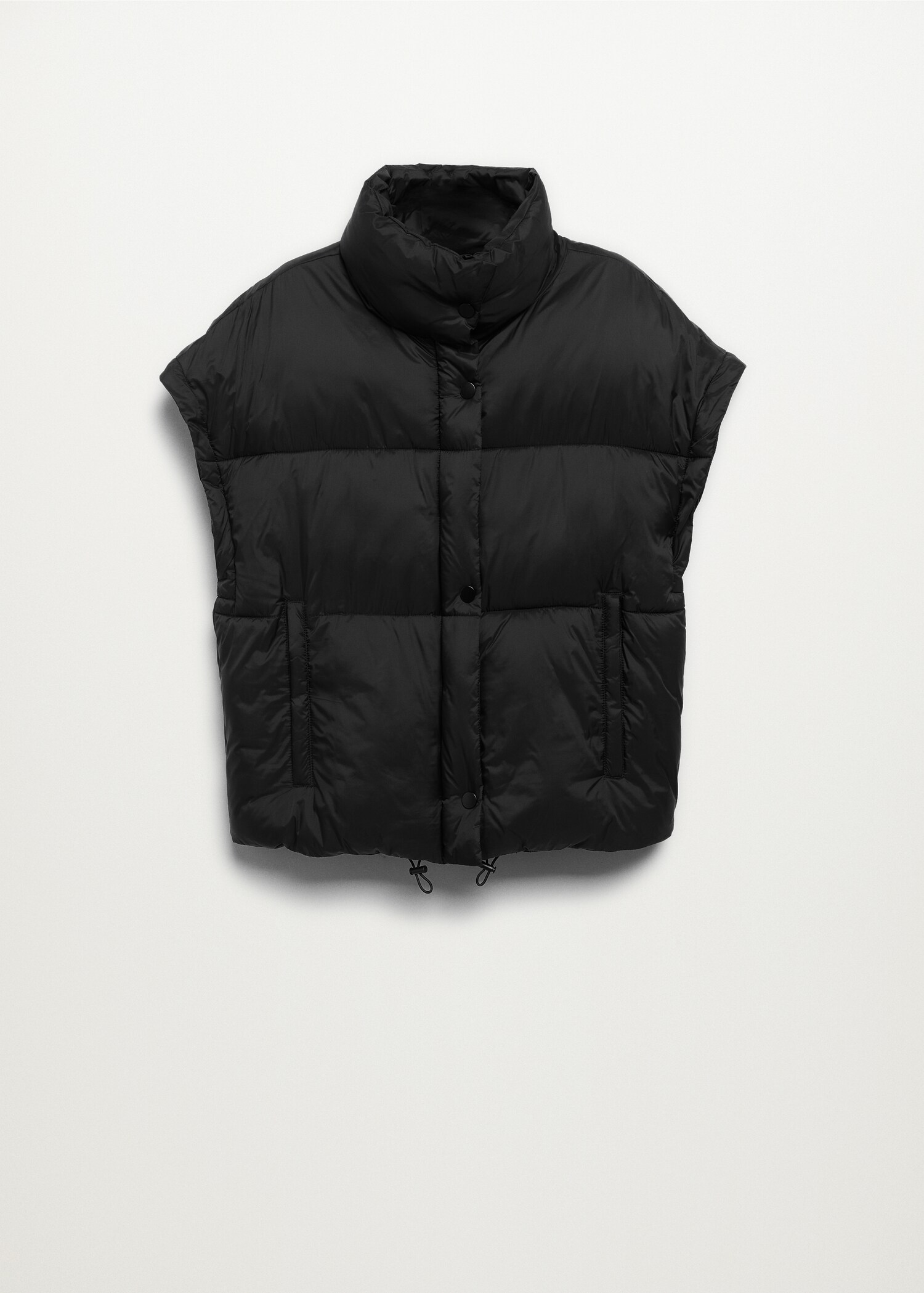 Chaqueta acolchada mangas desmontables - Detalle del artículo 8