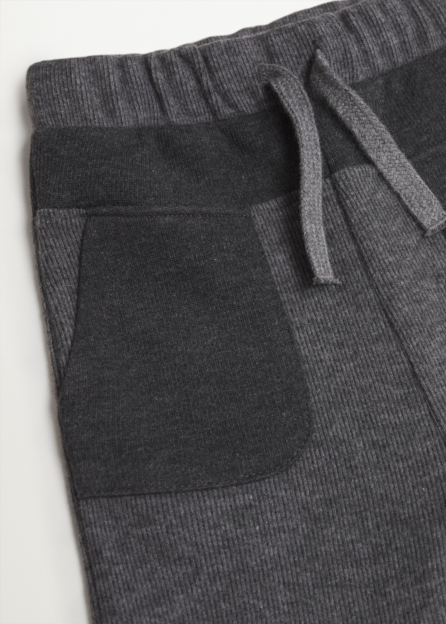 Pantalón jogger bolsillos - Detalle del artículo 9