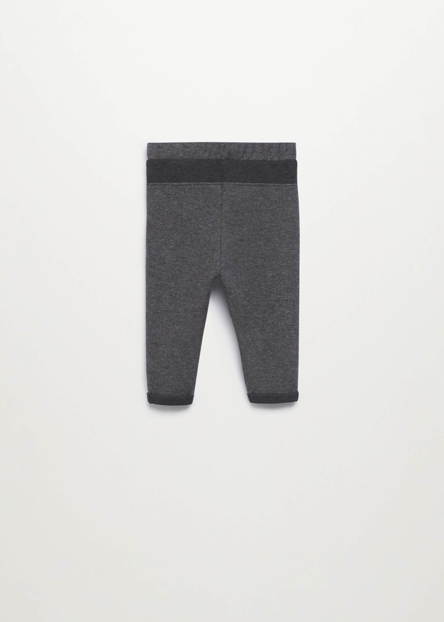 Pantalón jogger bolsillos - Reverso del artículo
