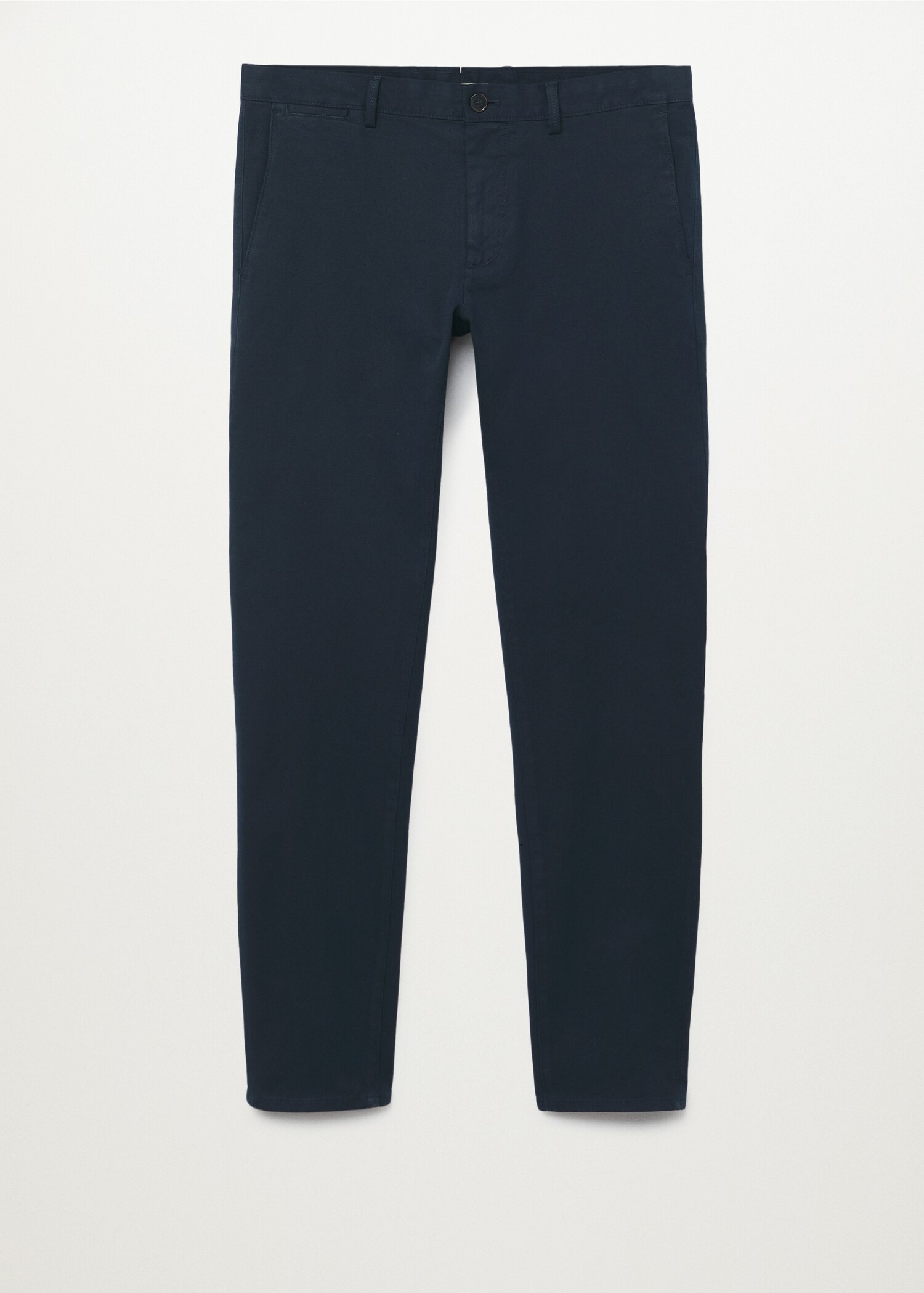 Pantalons xinesos slim fit sarja - Article sense model