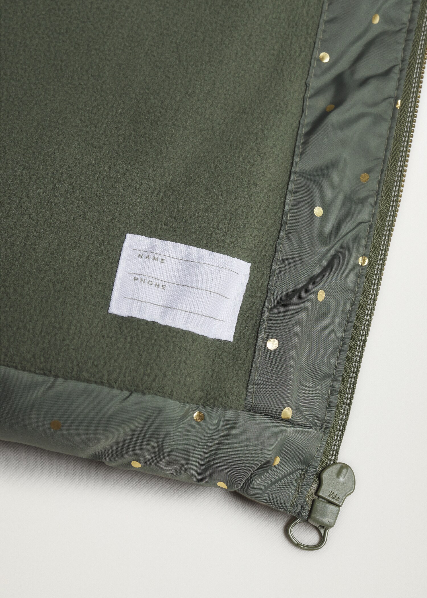 Anorak acolchado capucha - Detalle del artículo 8