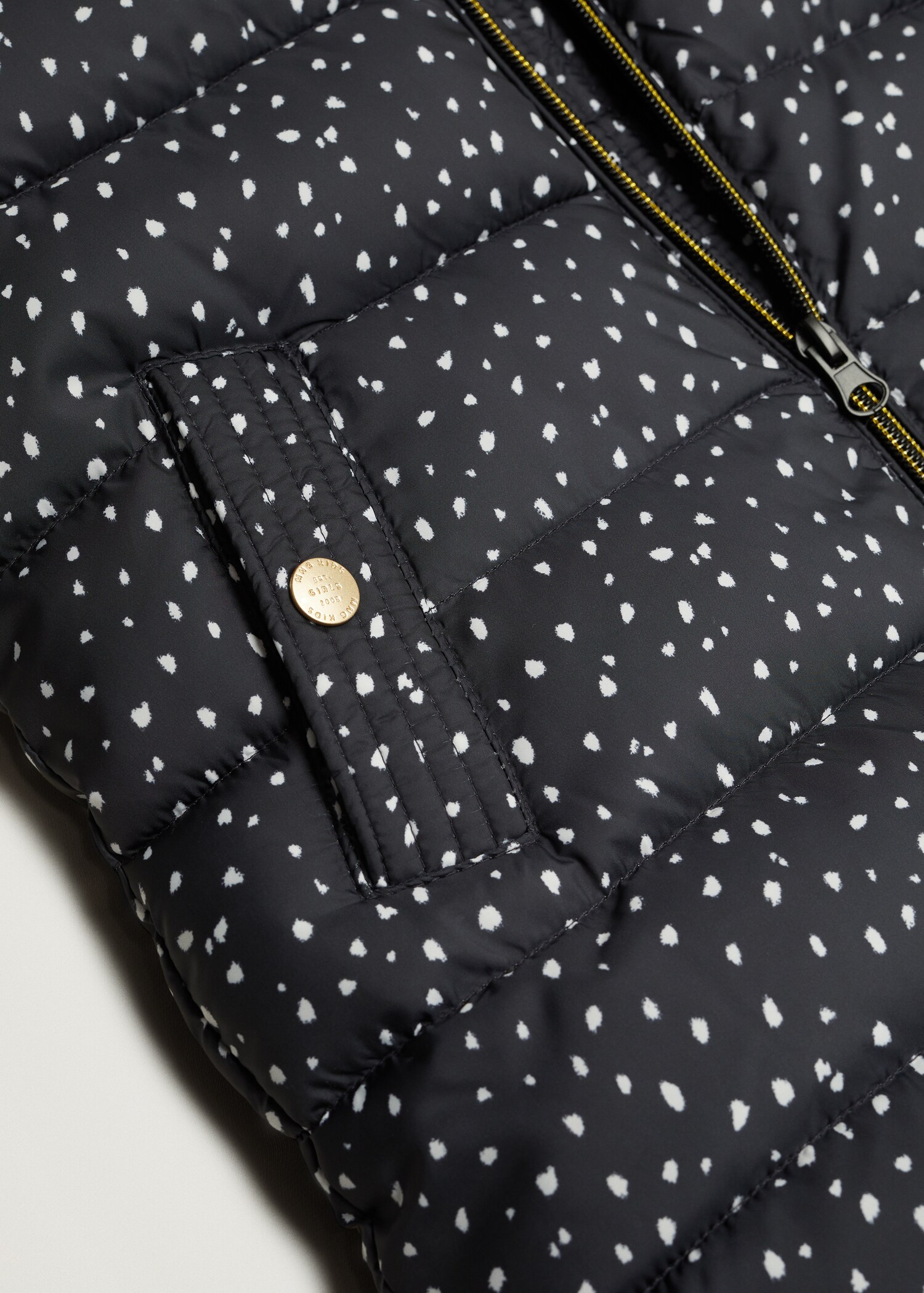 Anorak acolchado capucha - Detalle del artículo 8