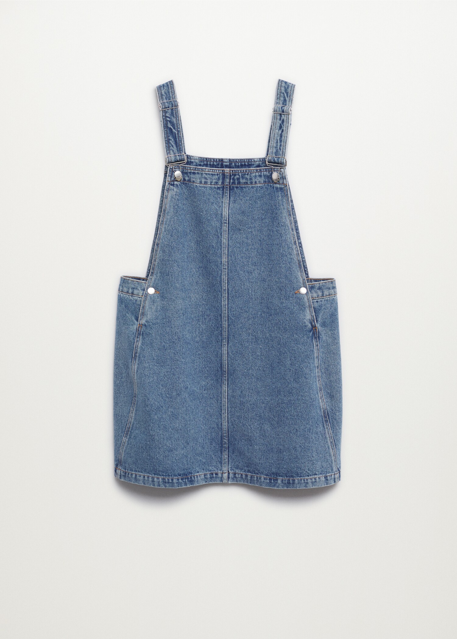 Pichi denim botones - Artículo sin modelo