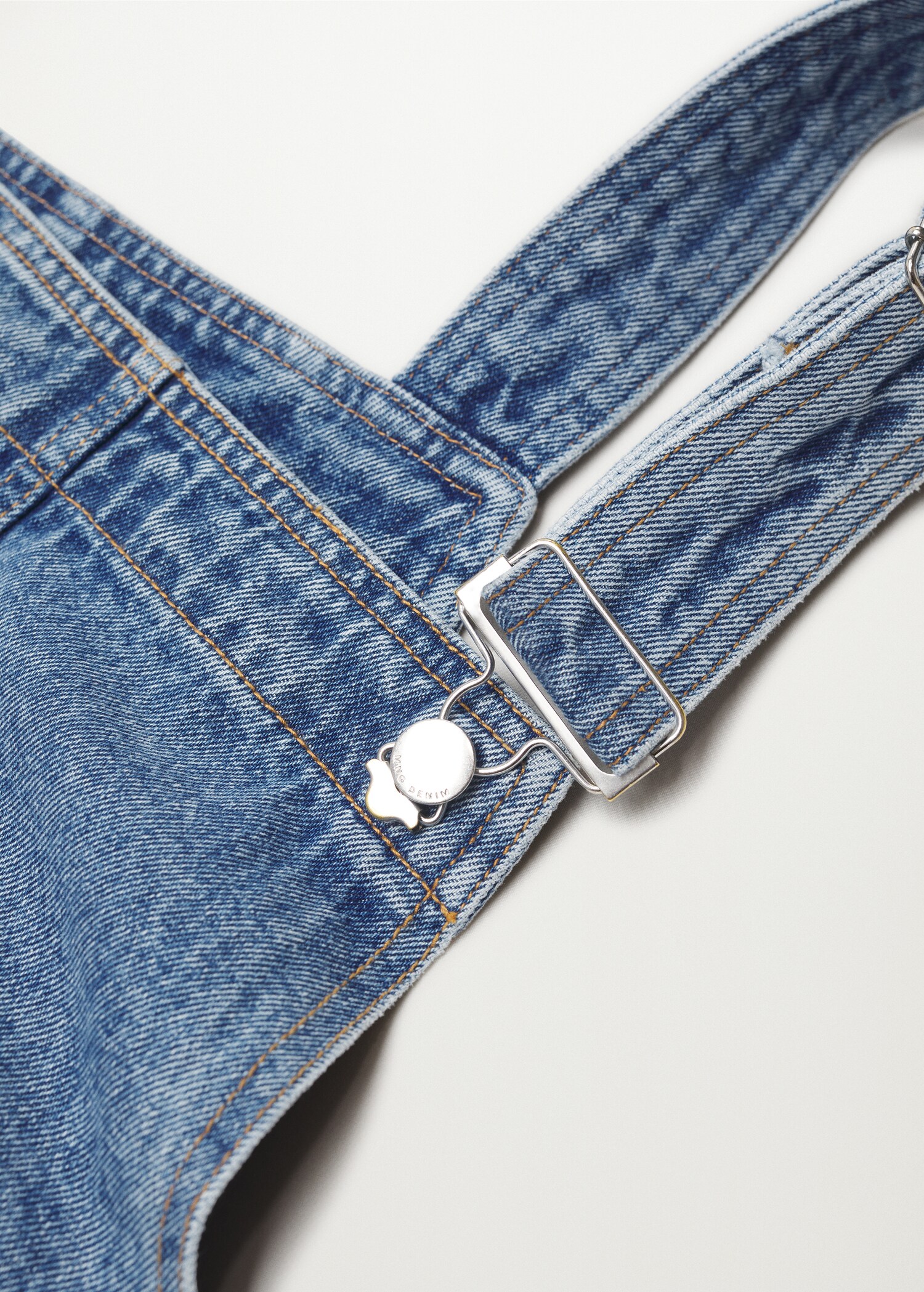 Pichi denim botones - Detalle del artículo 8