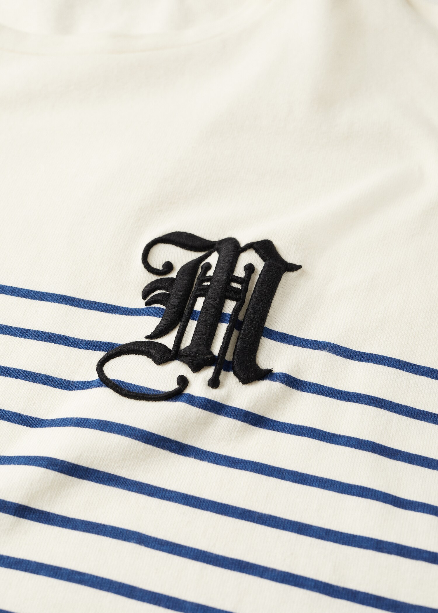 Sudadera algodón rayas - Detalle del artículo 8