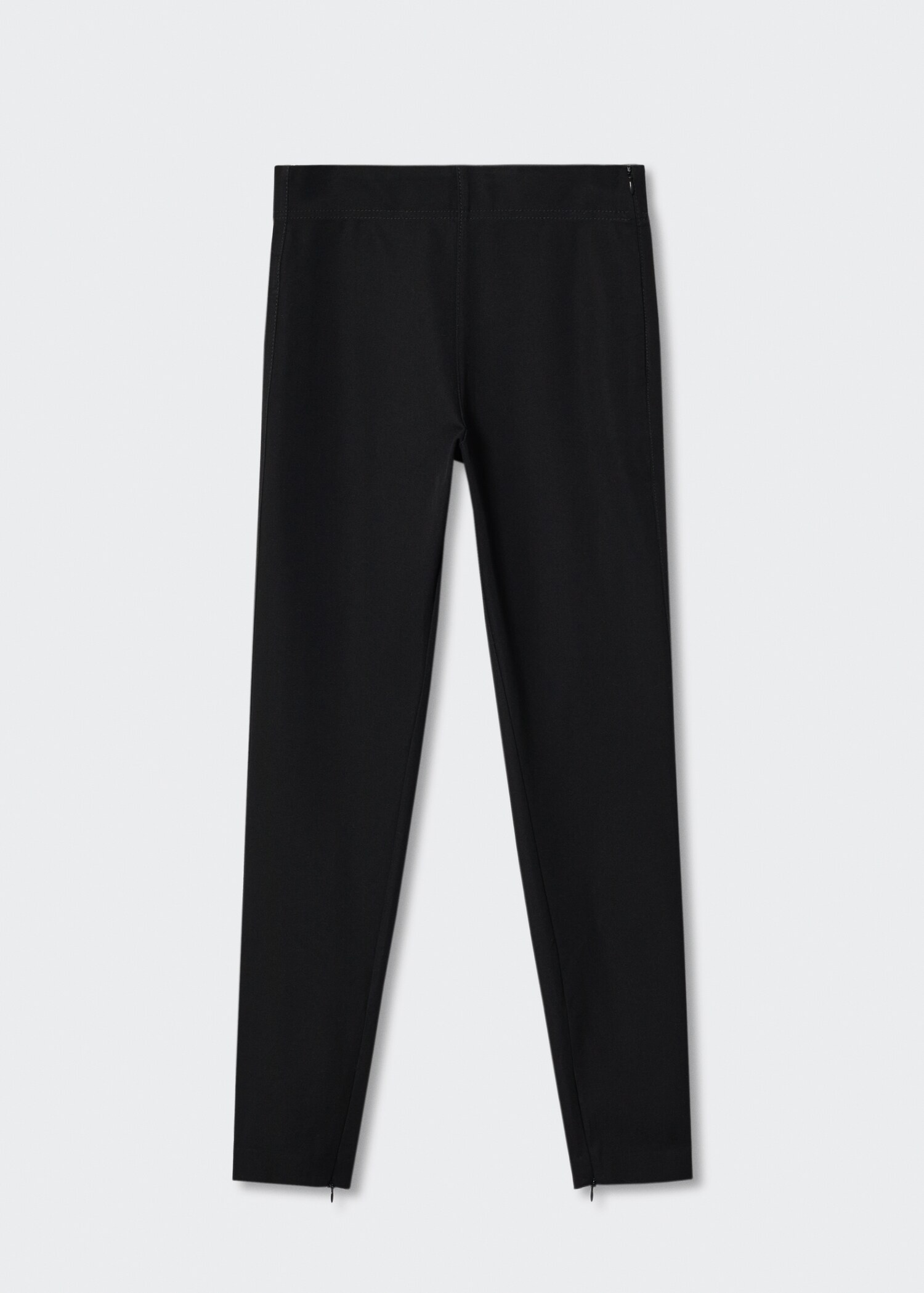 Bavlněné základní legíny - Zboží bez modelu