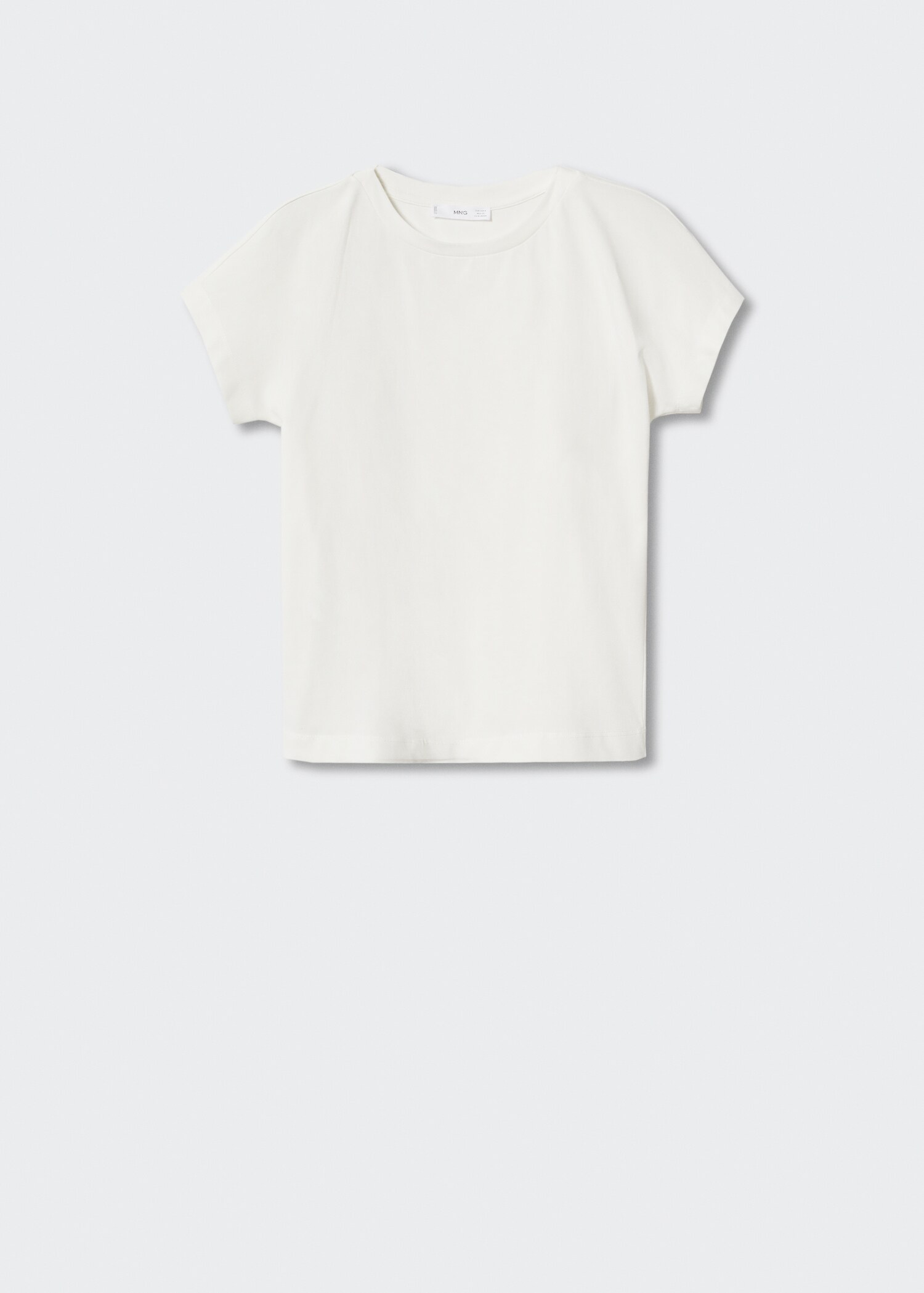 Camiseta 100% algodón  - Artículo sin modelo