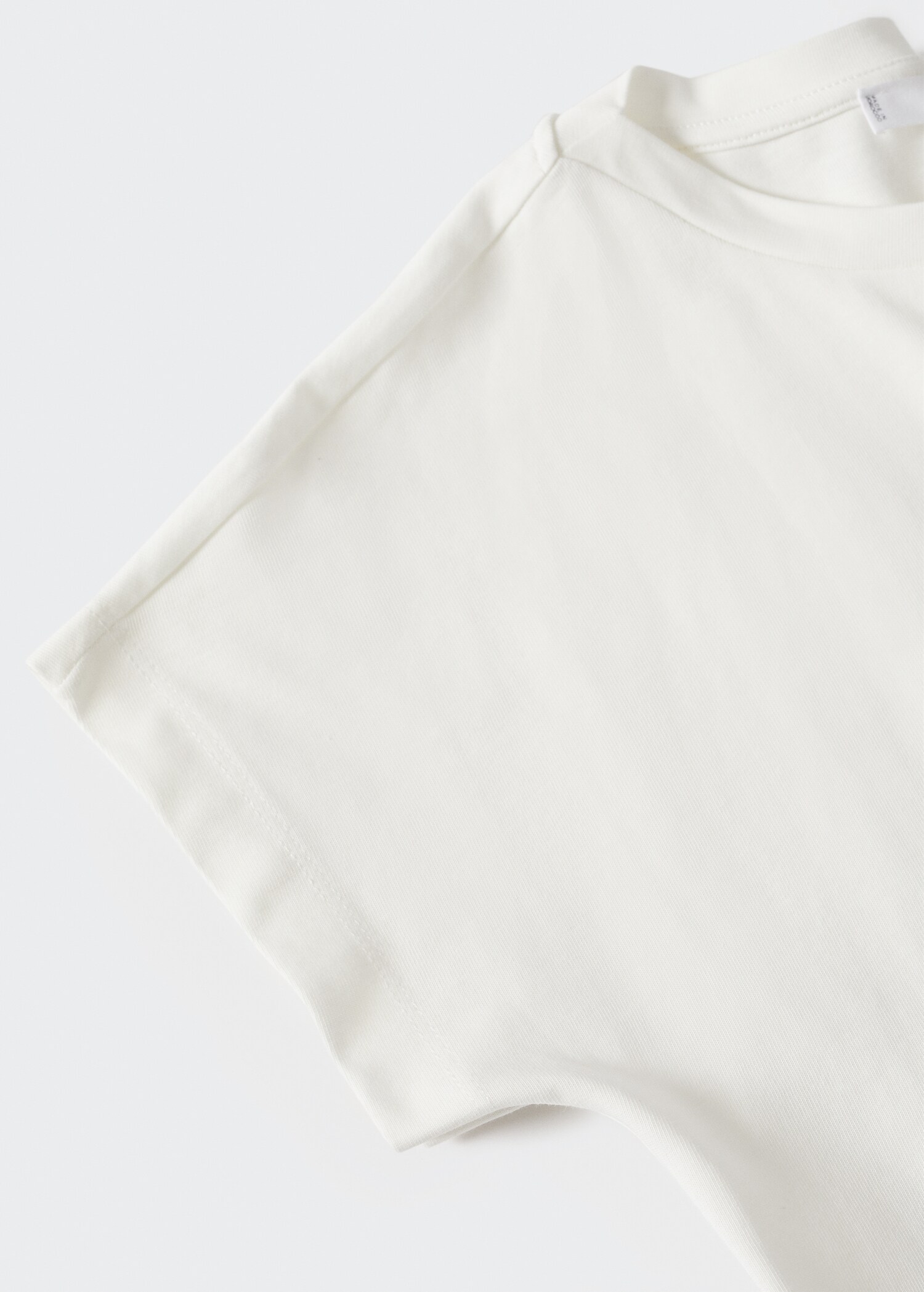 Camiseta 100% algodón  - Detalle del artículo 8