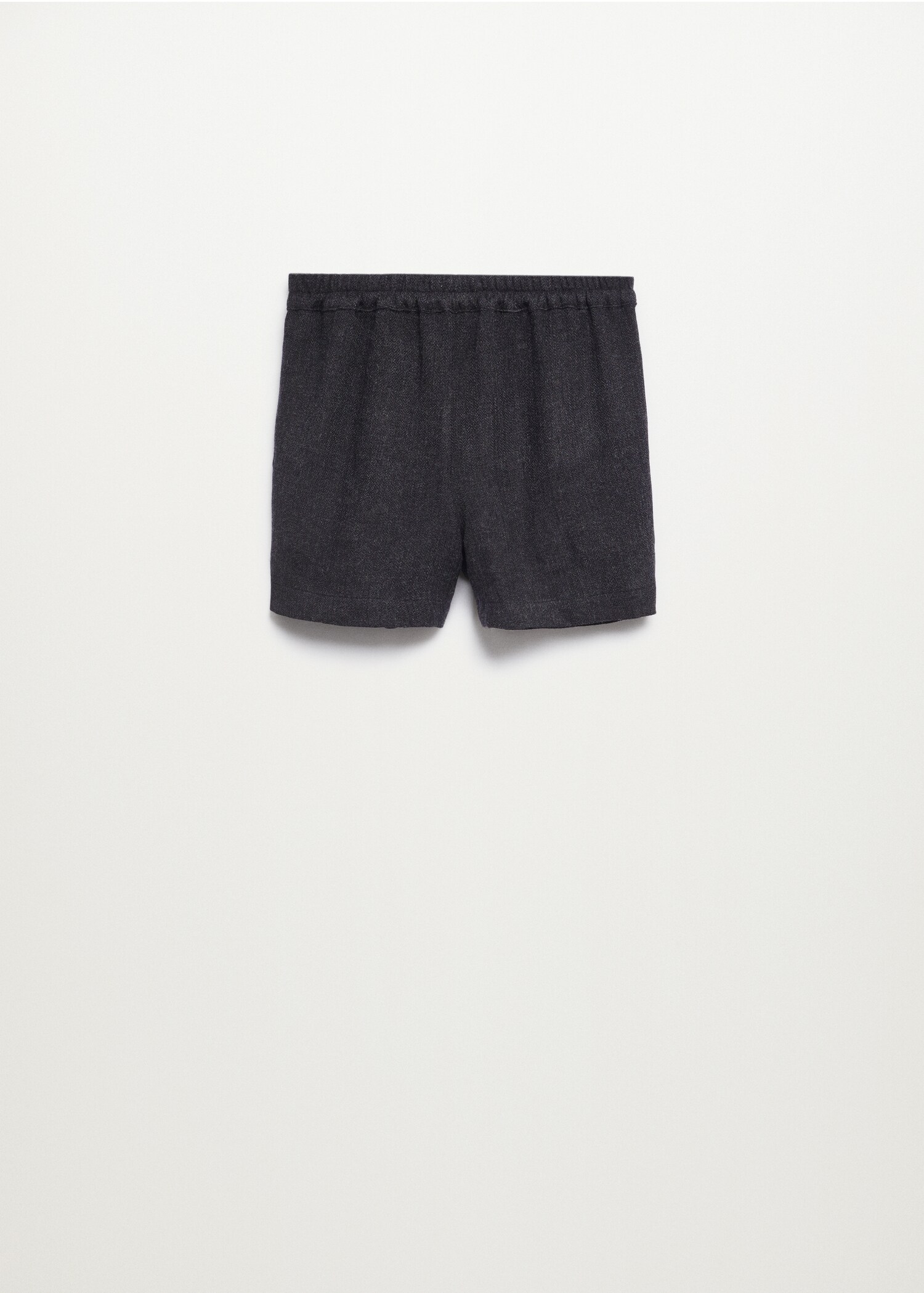 Short pinzas - Reverso del artículo