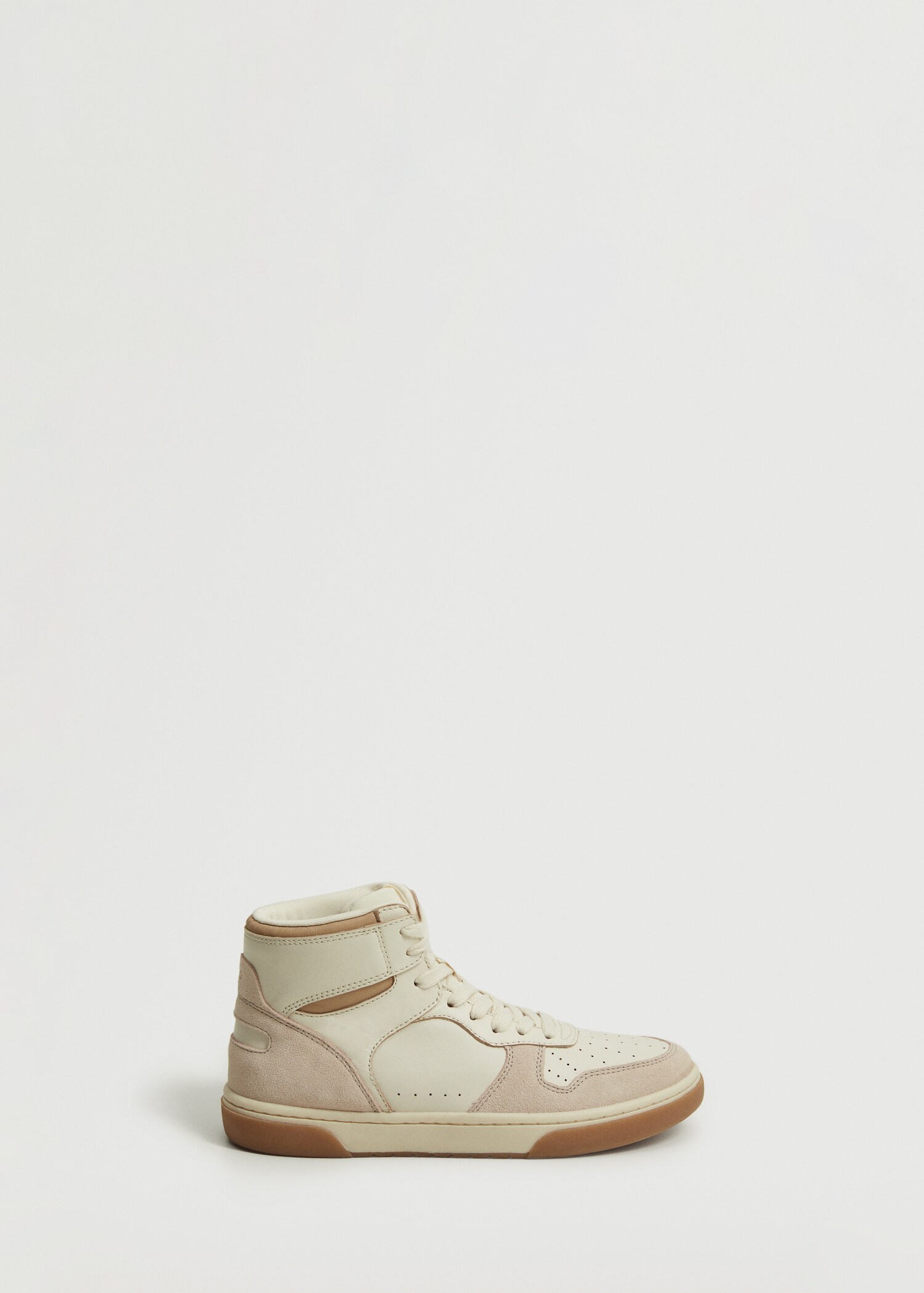 Deportivas piel cordones - Artículo sin modelo