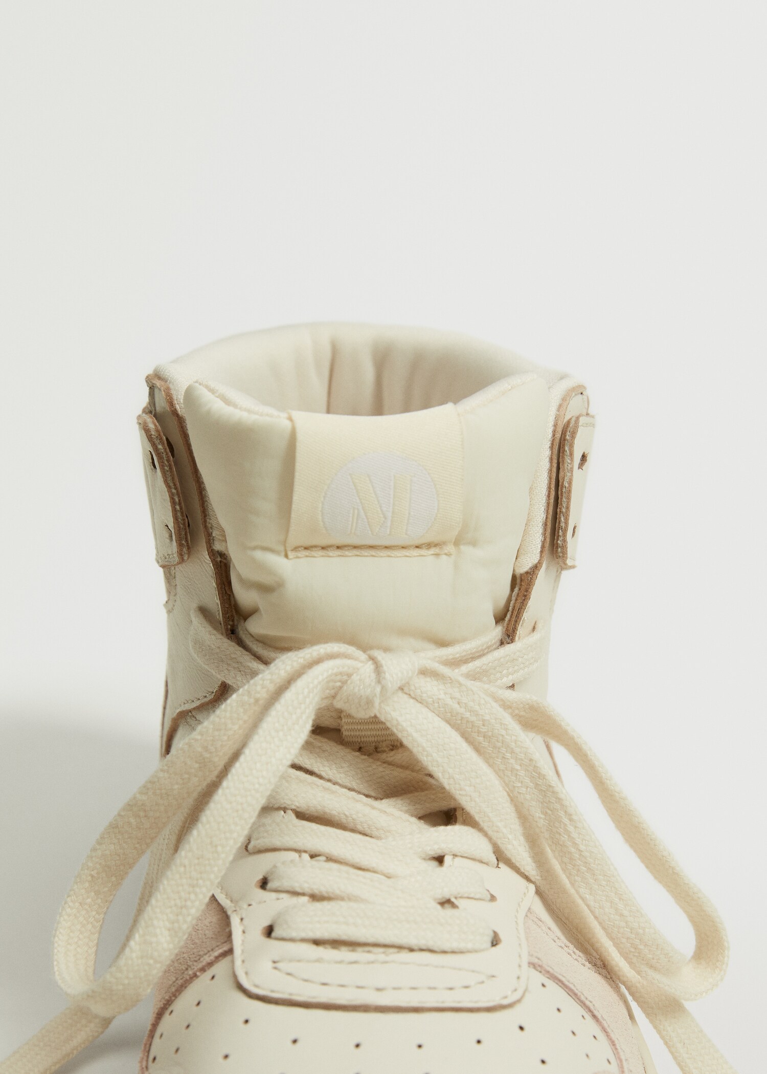 Deportivas piel cordones - Detalle del artículo 2