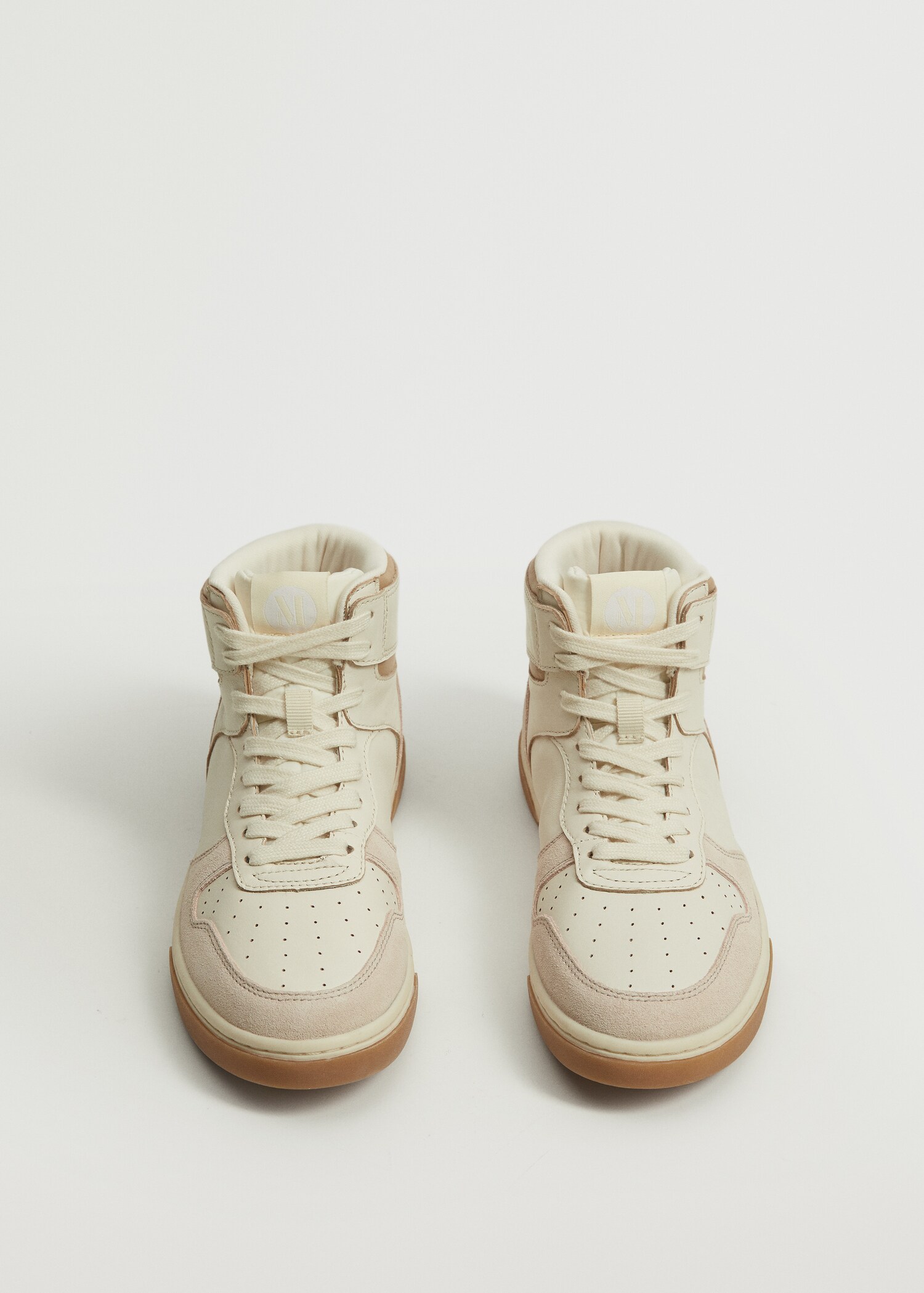 Deportivas piel cordones - Detalle del artículo 3