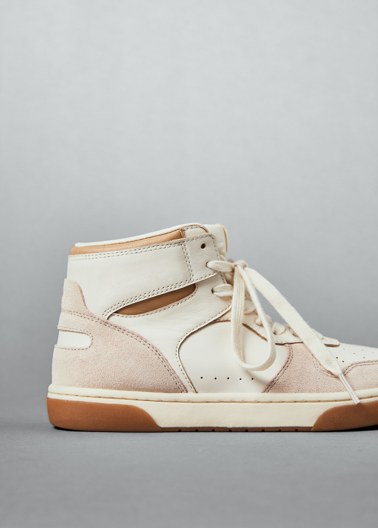 Deportivas piel cordones - Detalle del artículo 8