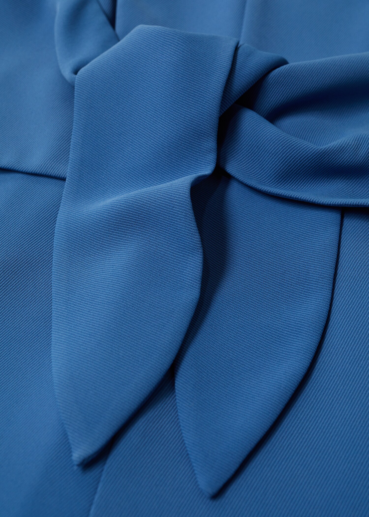 Bow wrap jumpsuit - Details of the article 8