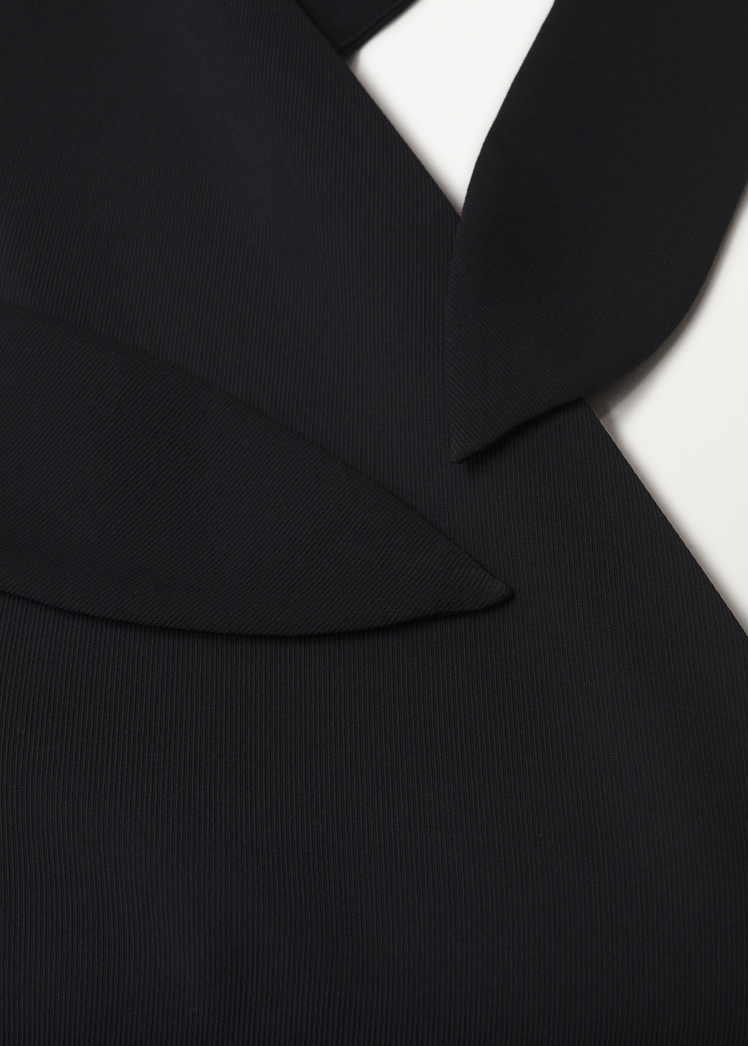 Bow wrap jumpsuit - Details of the article 8