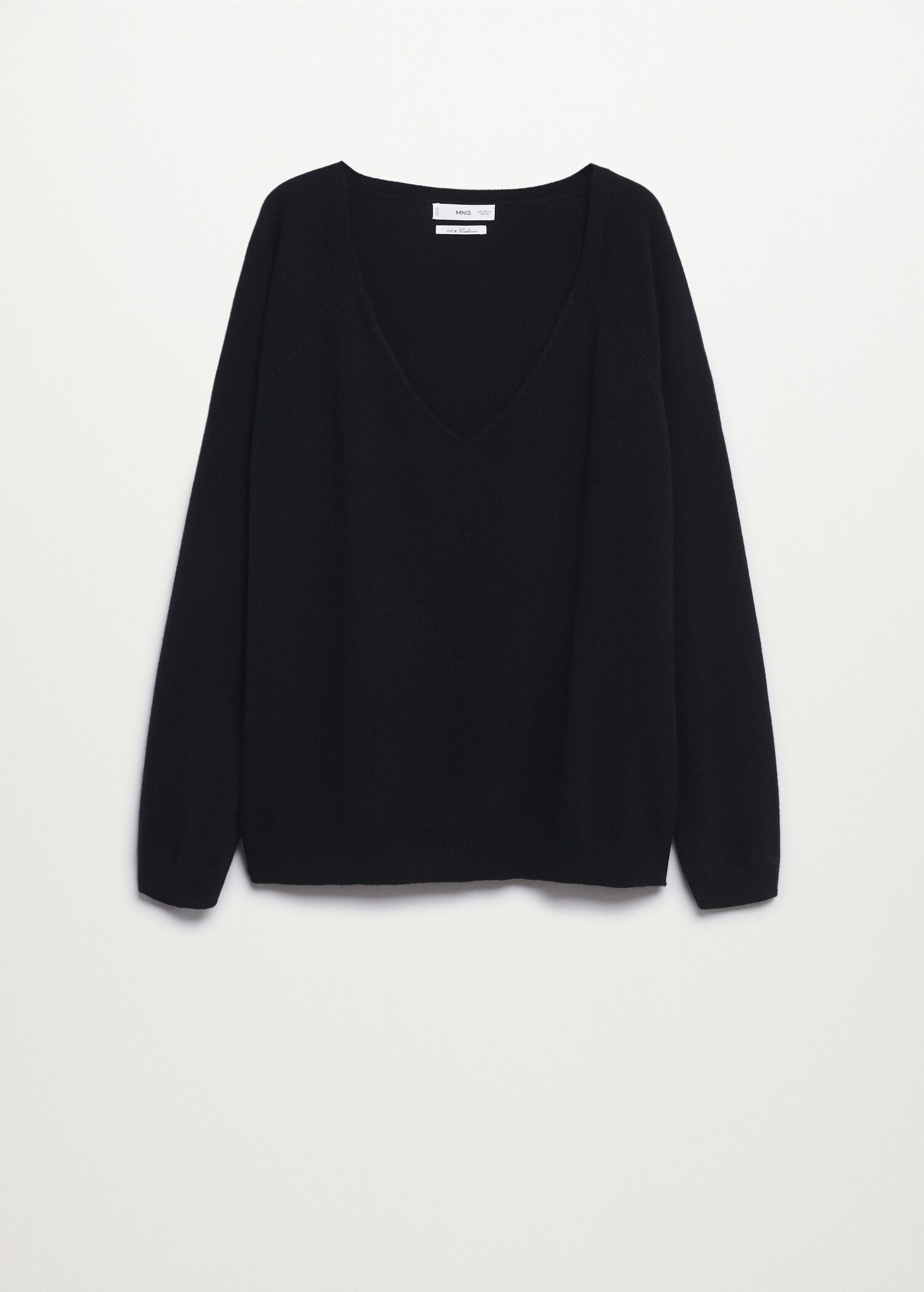 Jersey 100% cashmere - Artículo sin modelo