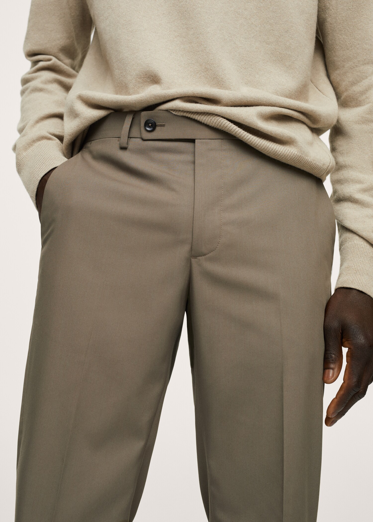  Suit trousers - Details of the article 1