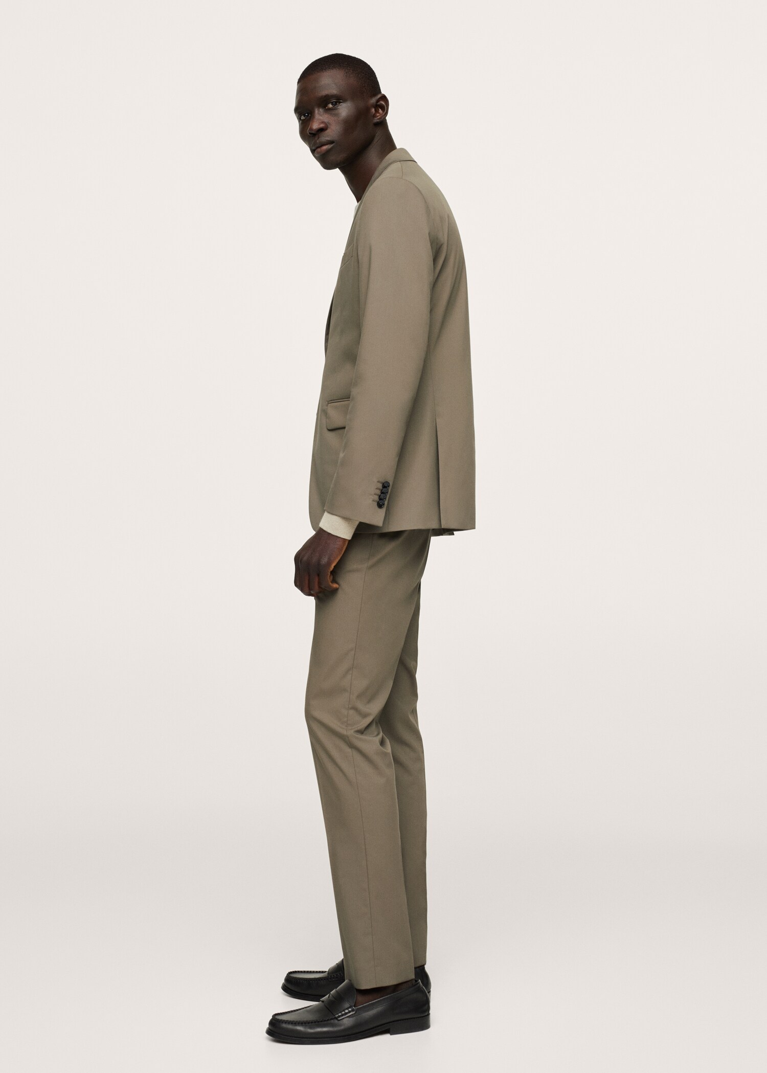  Suit trousers - Details of the article 2