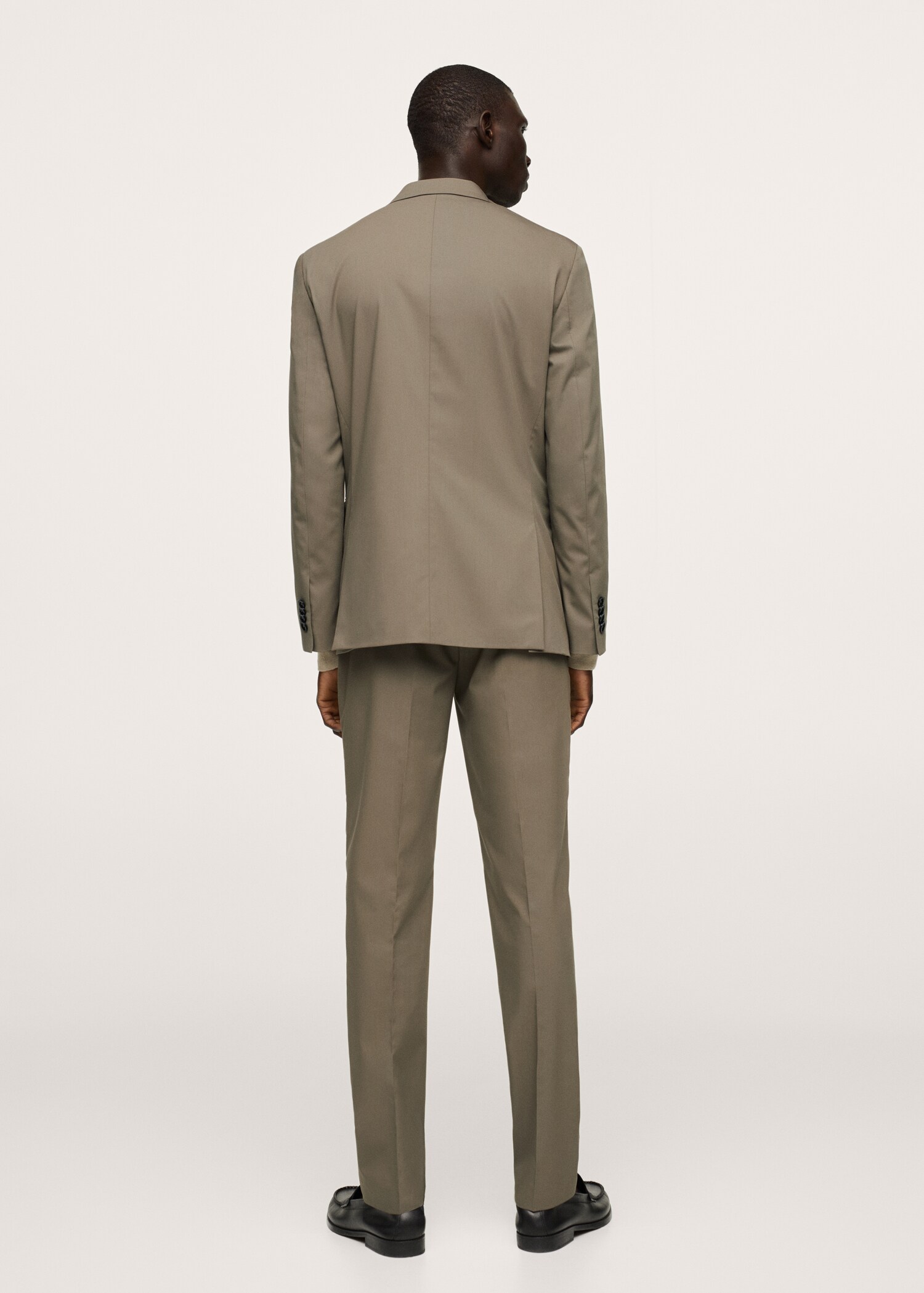  Suit trousers - Reverse of the article