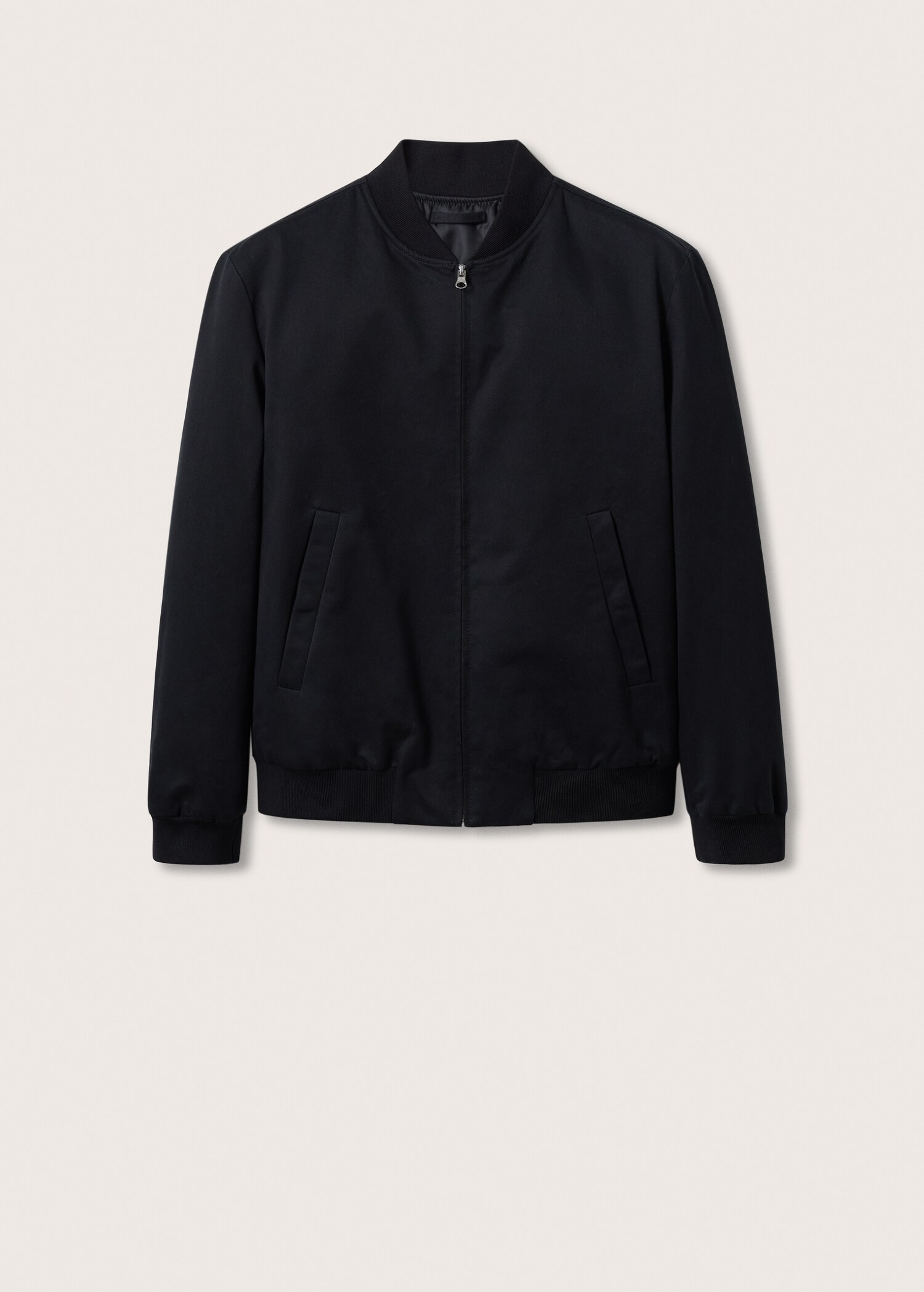 Chaqueta bomber algodón - Artículo sin modelo