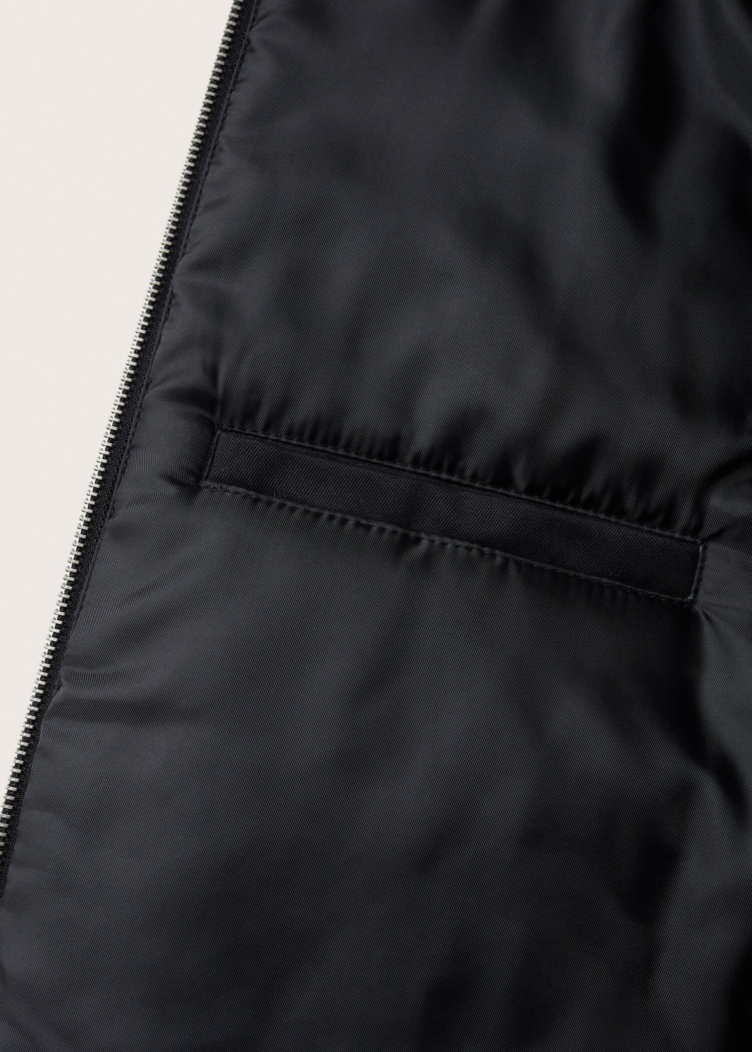 Chaqueta bomber algodón - Detalle del artículo 8
