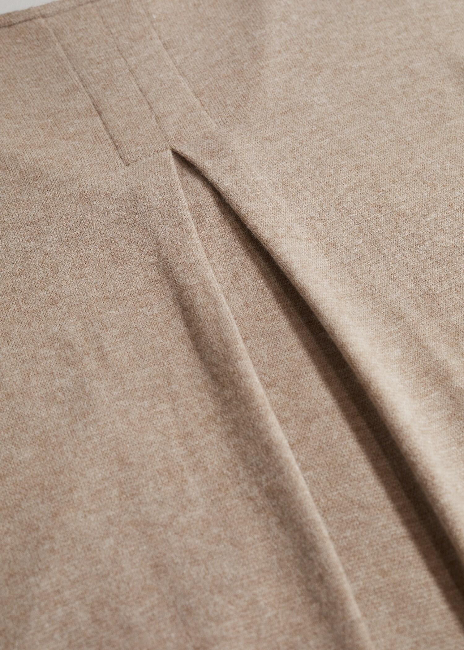 Camiseta manga larga cuello pico - Detalle del artículo 8