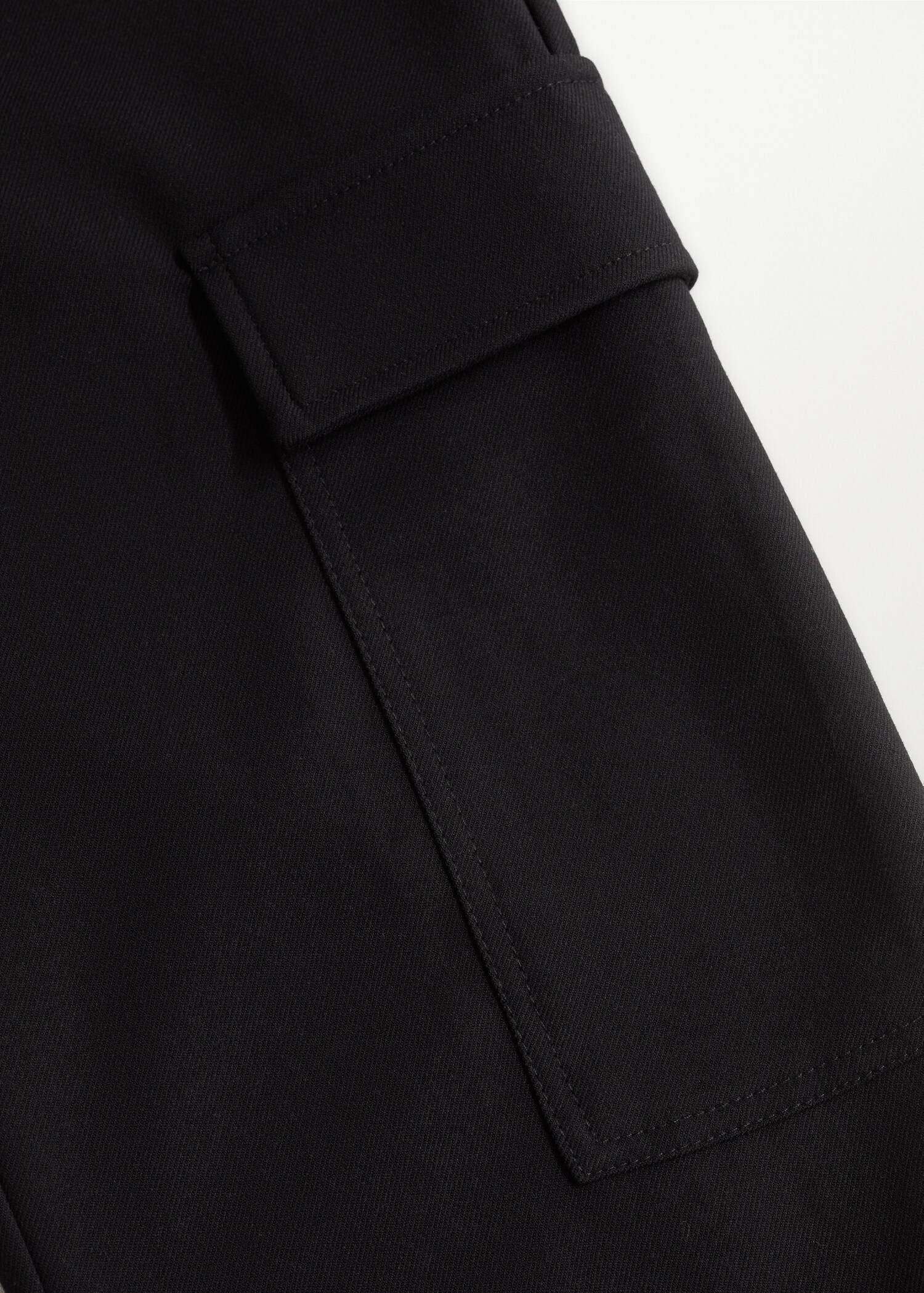 Pantalón cargo bolsillos - Detalle del artículo 8