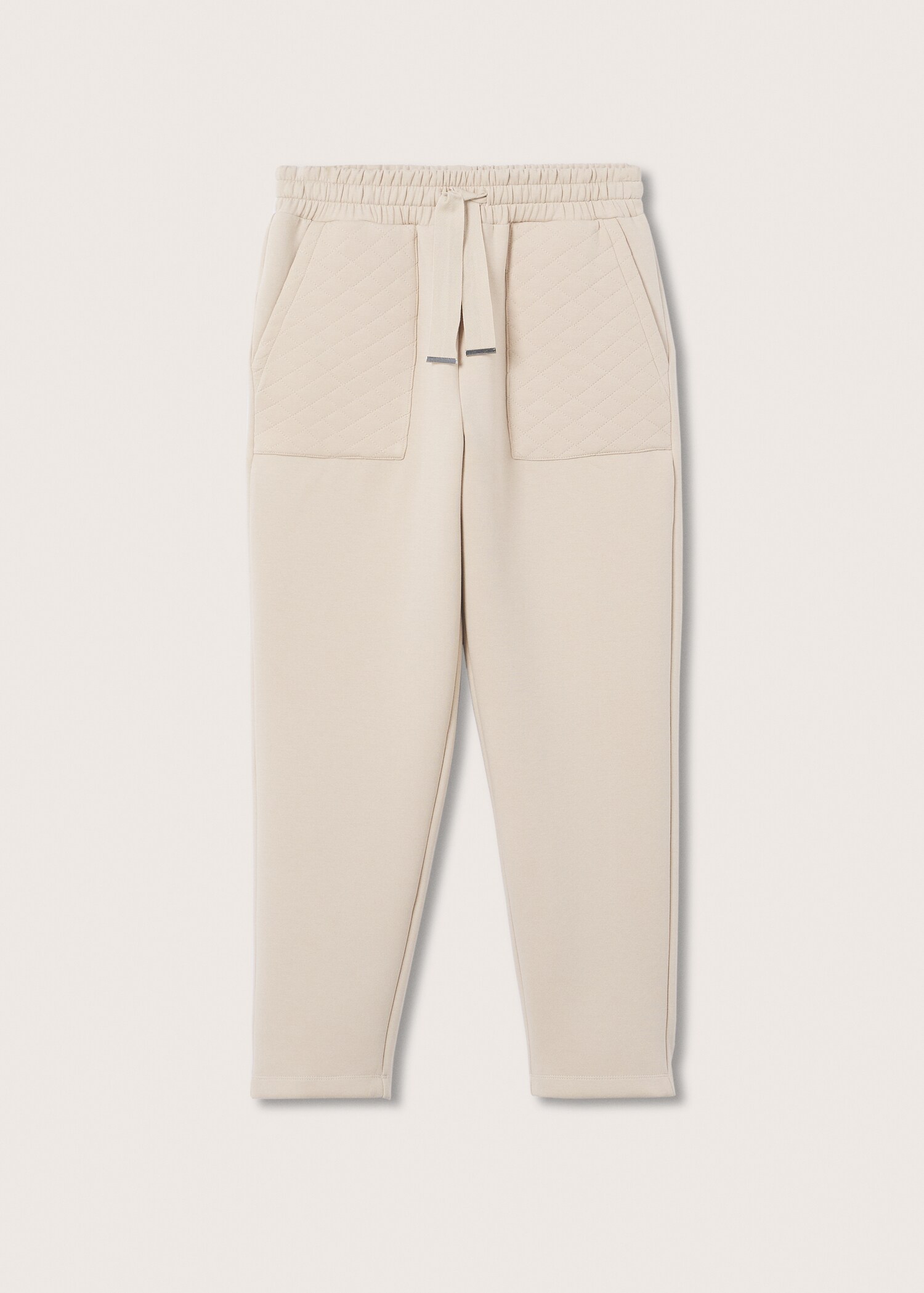 Pantalón algodón textura - Artículo sin modelo