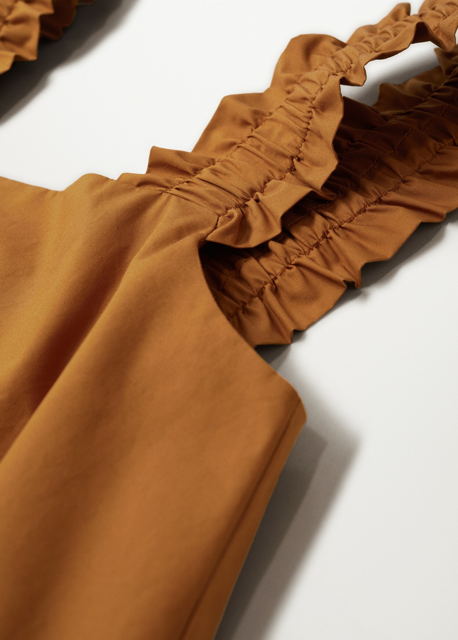 Vestido algodón volantes - Detalle del artículo 8