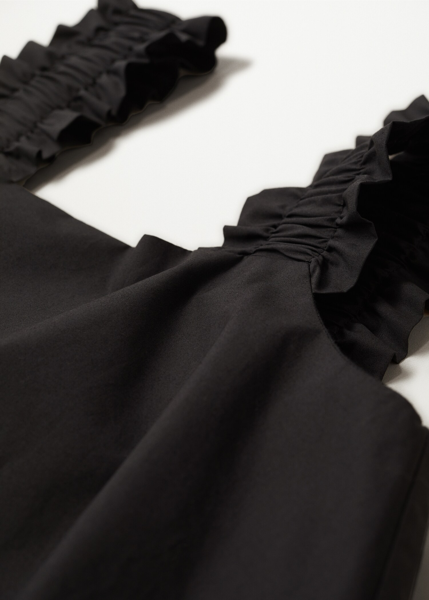 Vestido algodón volantes - Detalle del artículo 8