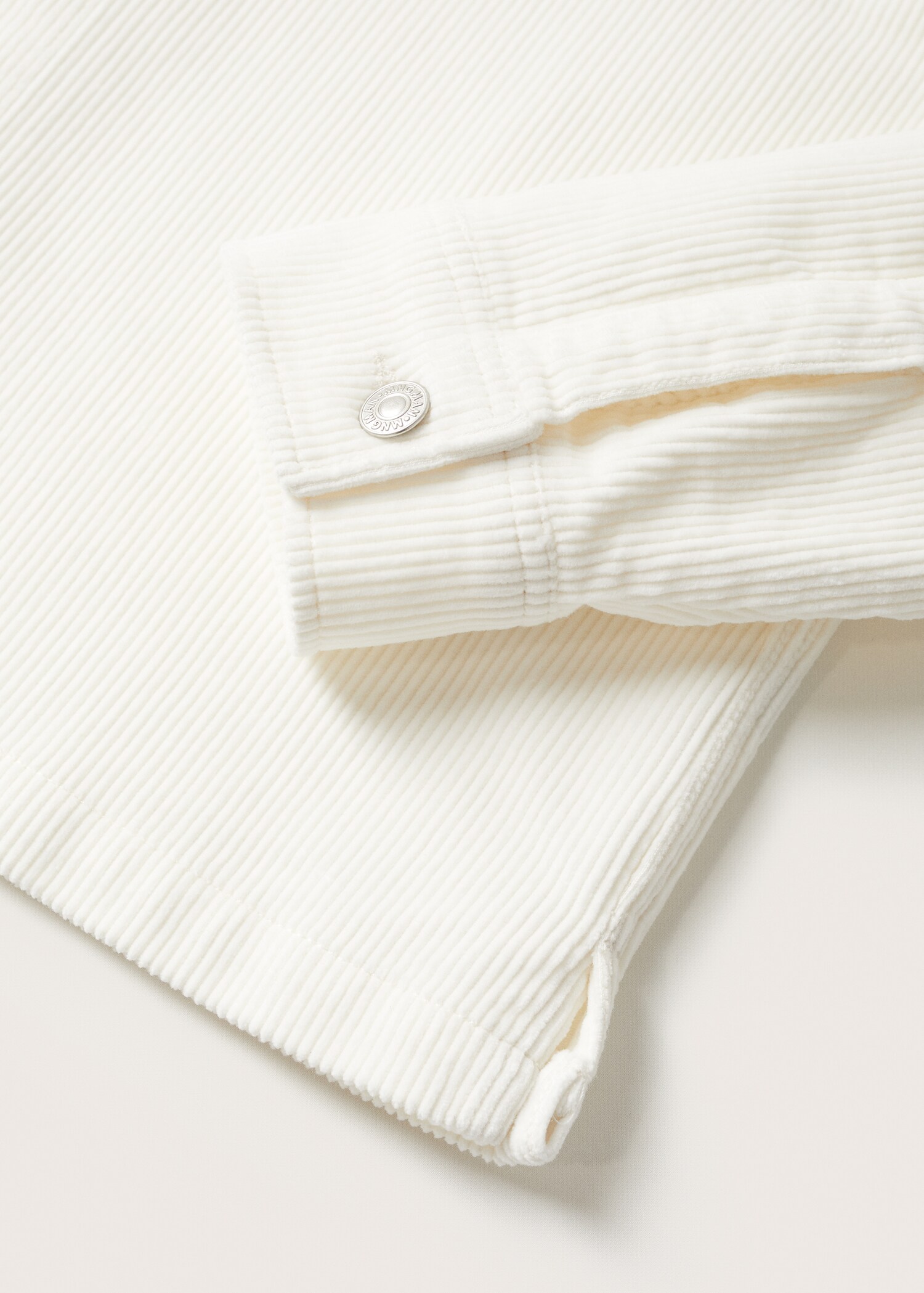 Sobrecamisa pana bolsillos - Detalle del artículo 8