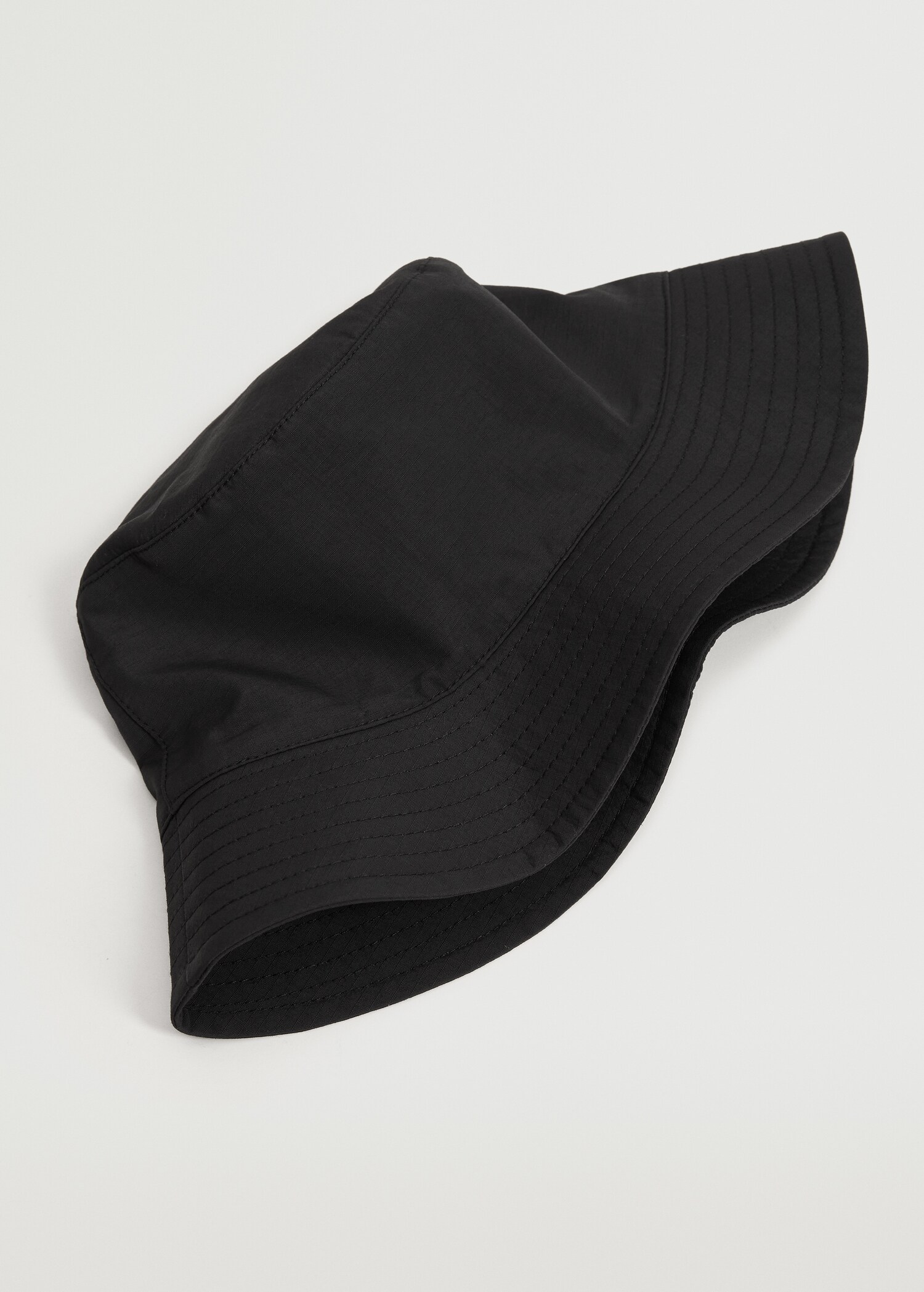Gorro bucket - Plano medio