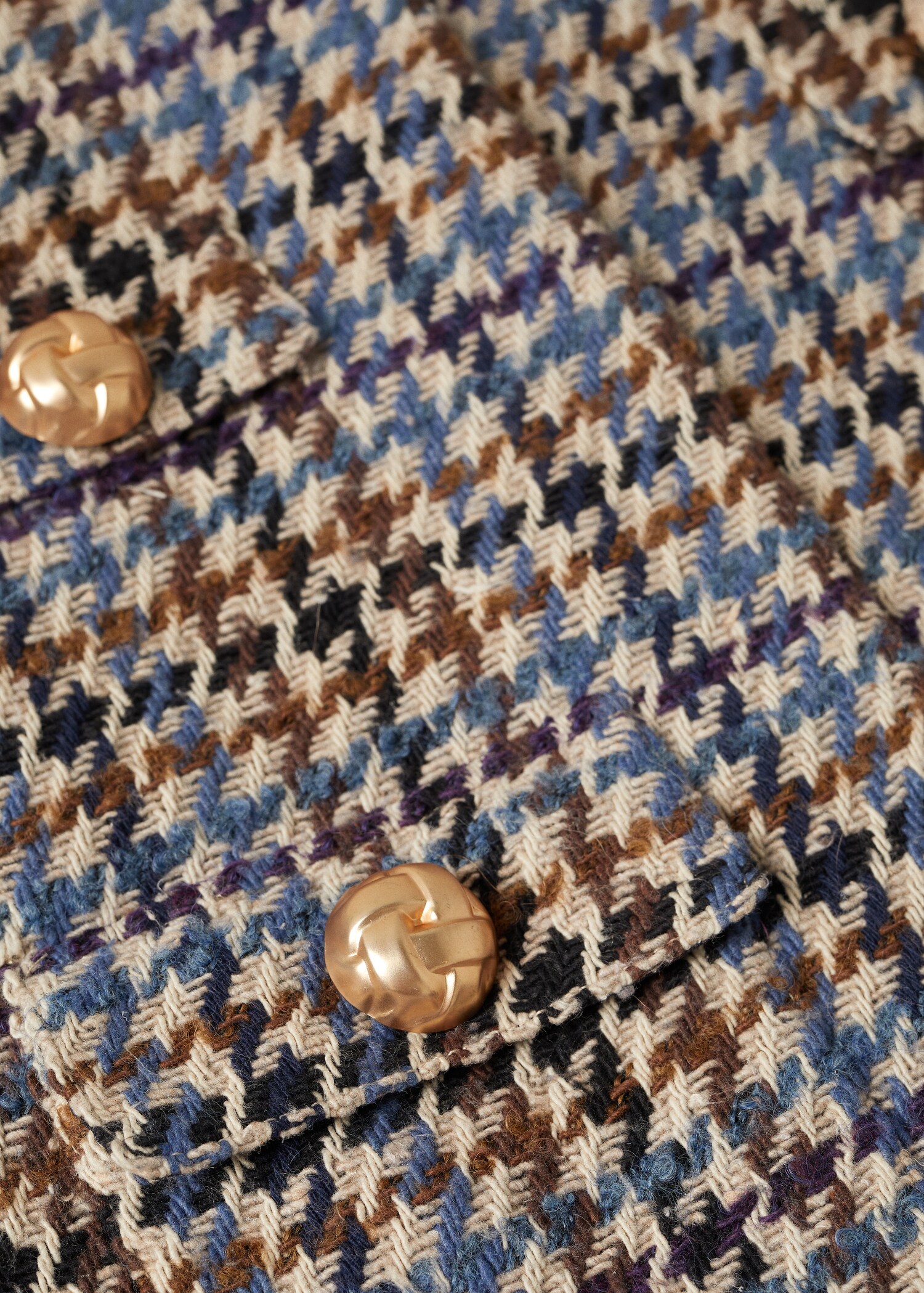Chaqueta pata de gallo - Detalle del artículo 8