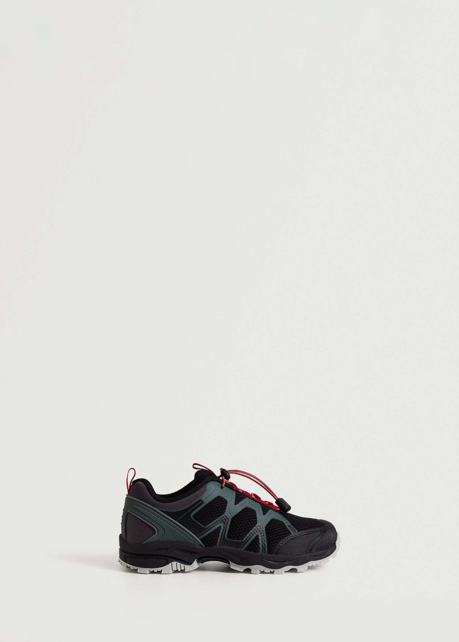 Deportiva suela track - Artículo sin modelo