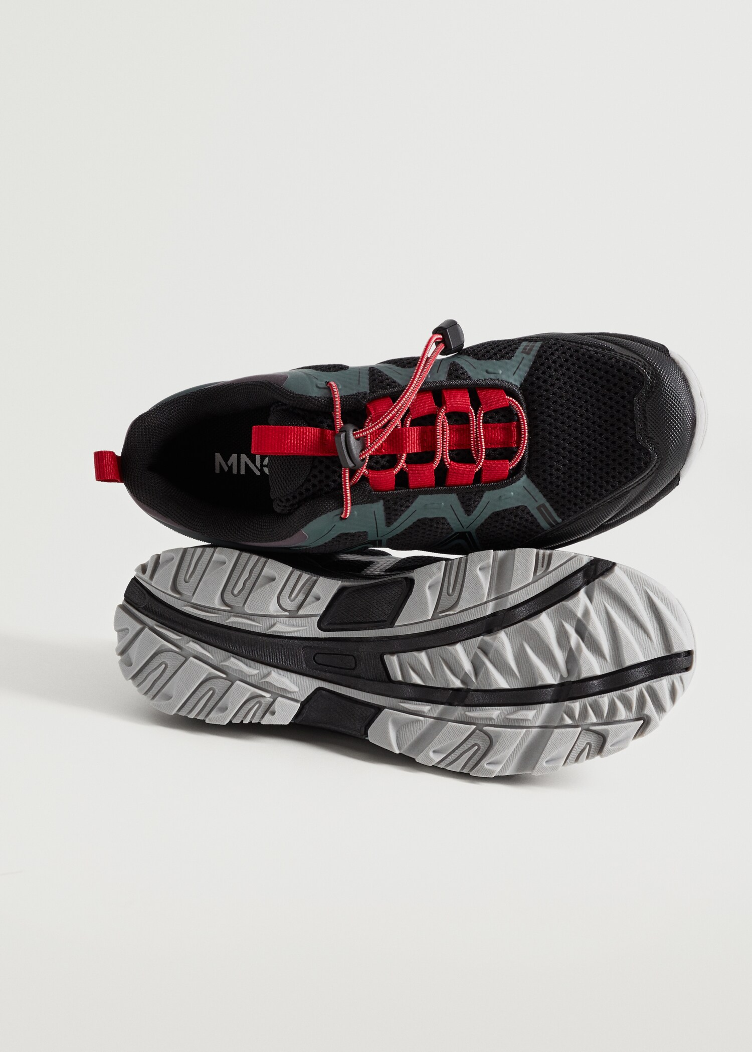 Deportiva suela track - Detalle del artículo 4
