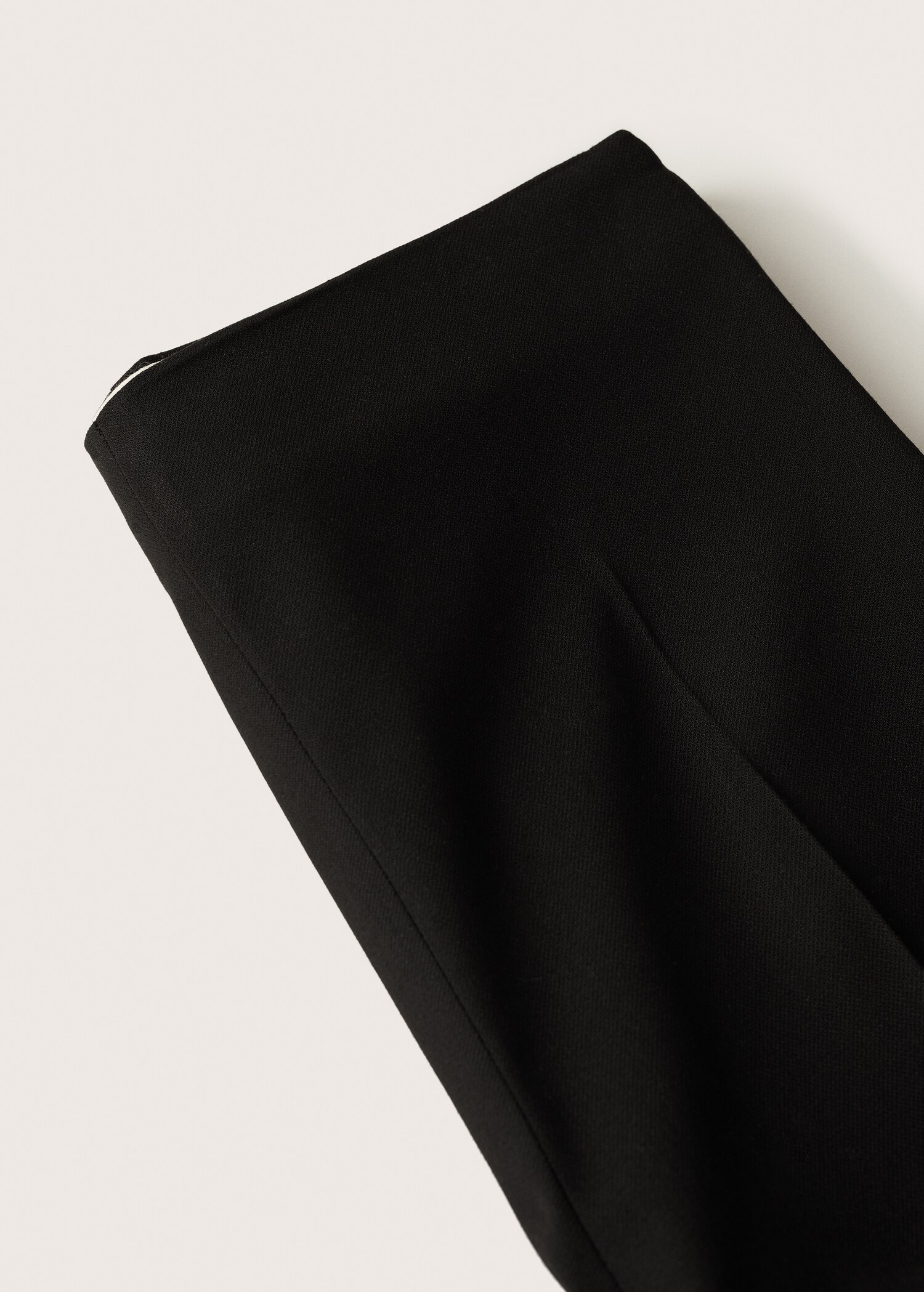 Wideleg-Anzughose - Detail des Artikels 8