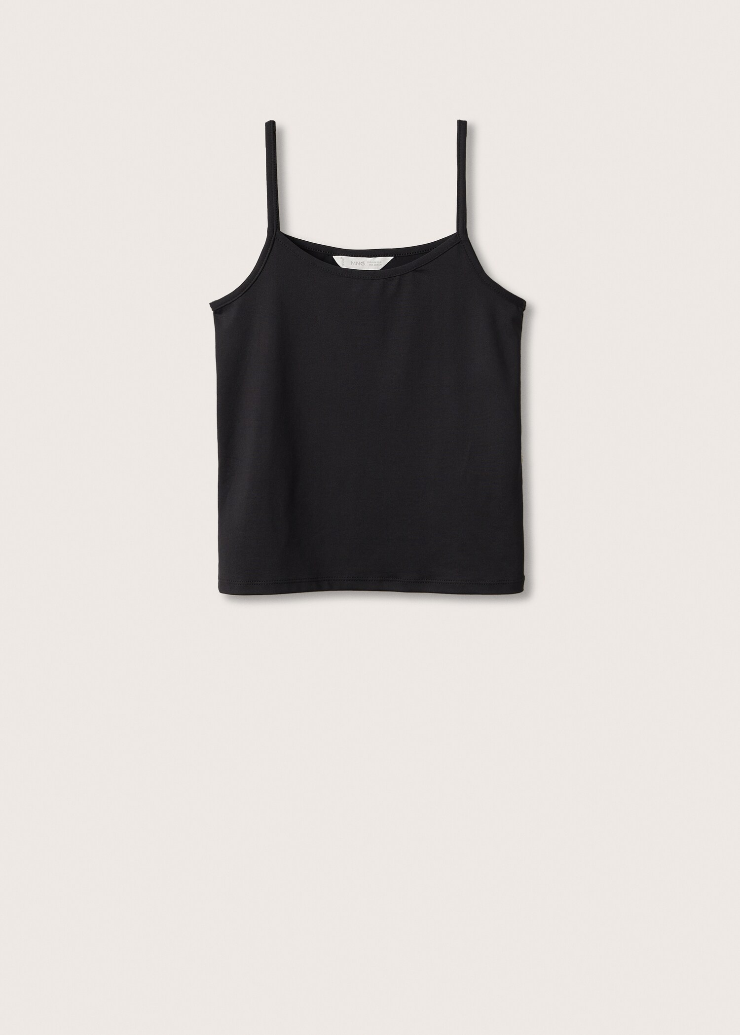 Basic tanktop - Artikel zonder model