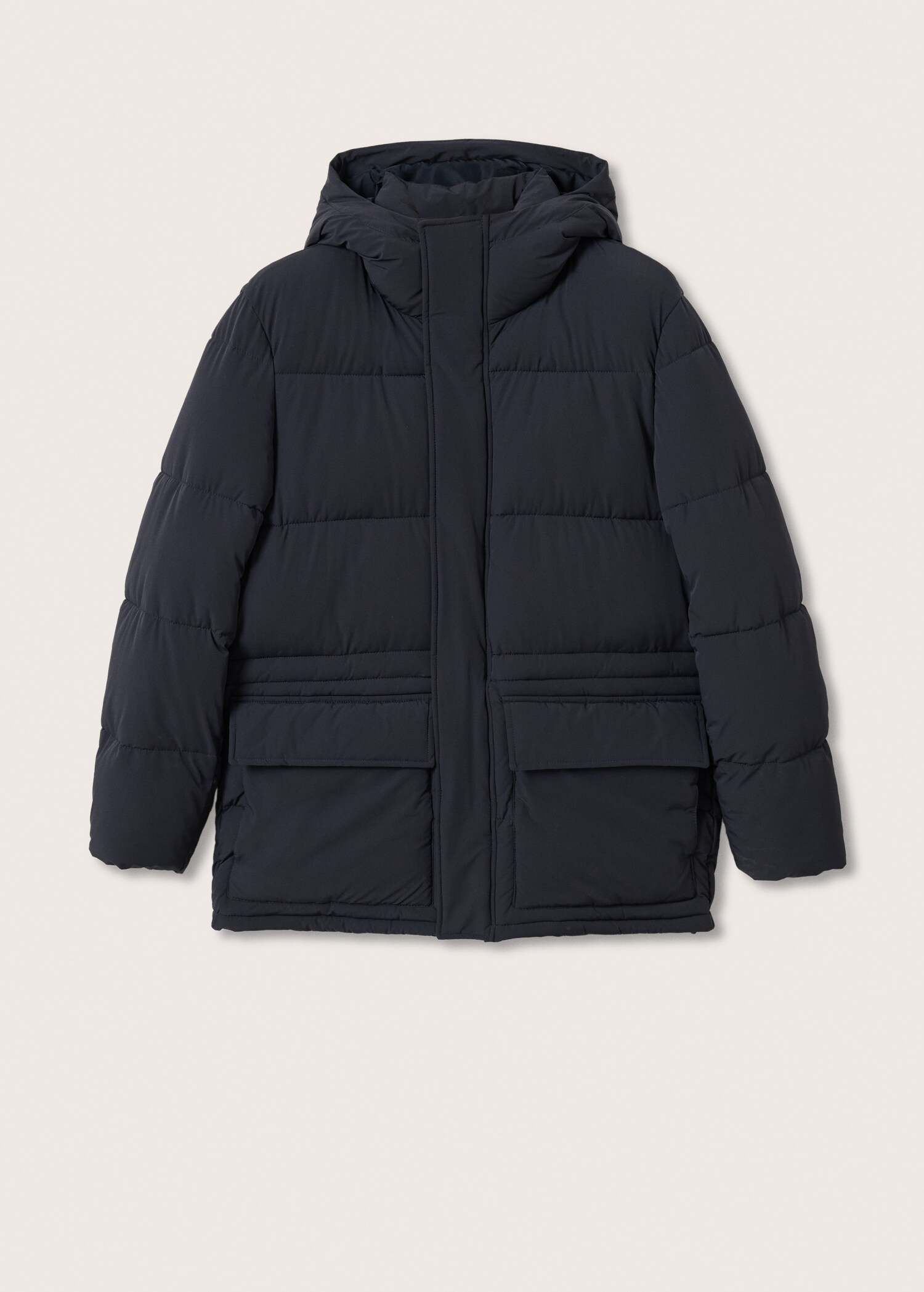 Nepromokavý termoregulační anorak - Zboží bez modelu