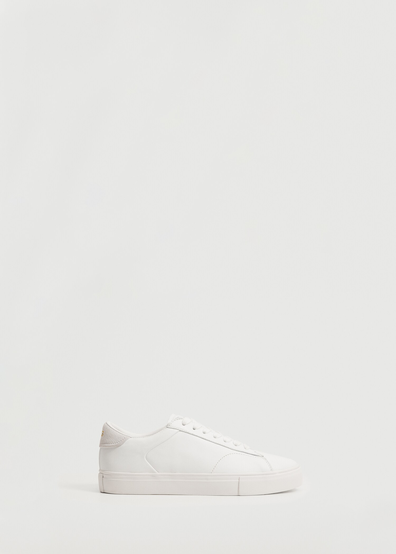 Deportivas piel cordones - Artículo sin modelo