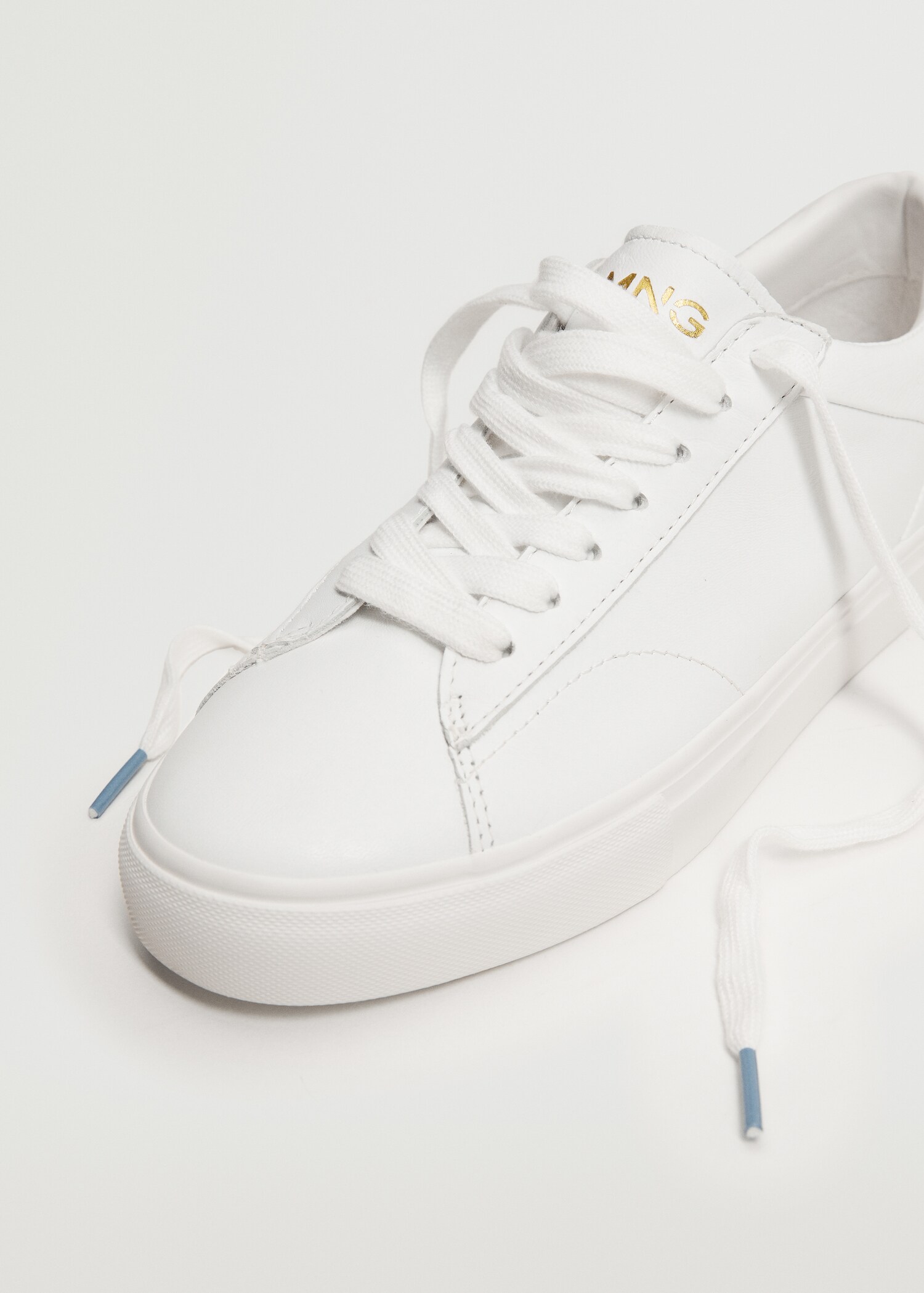 Deportivas piel cordones - Detalle del artículo 2