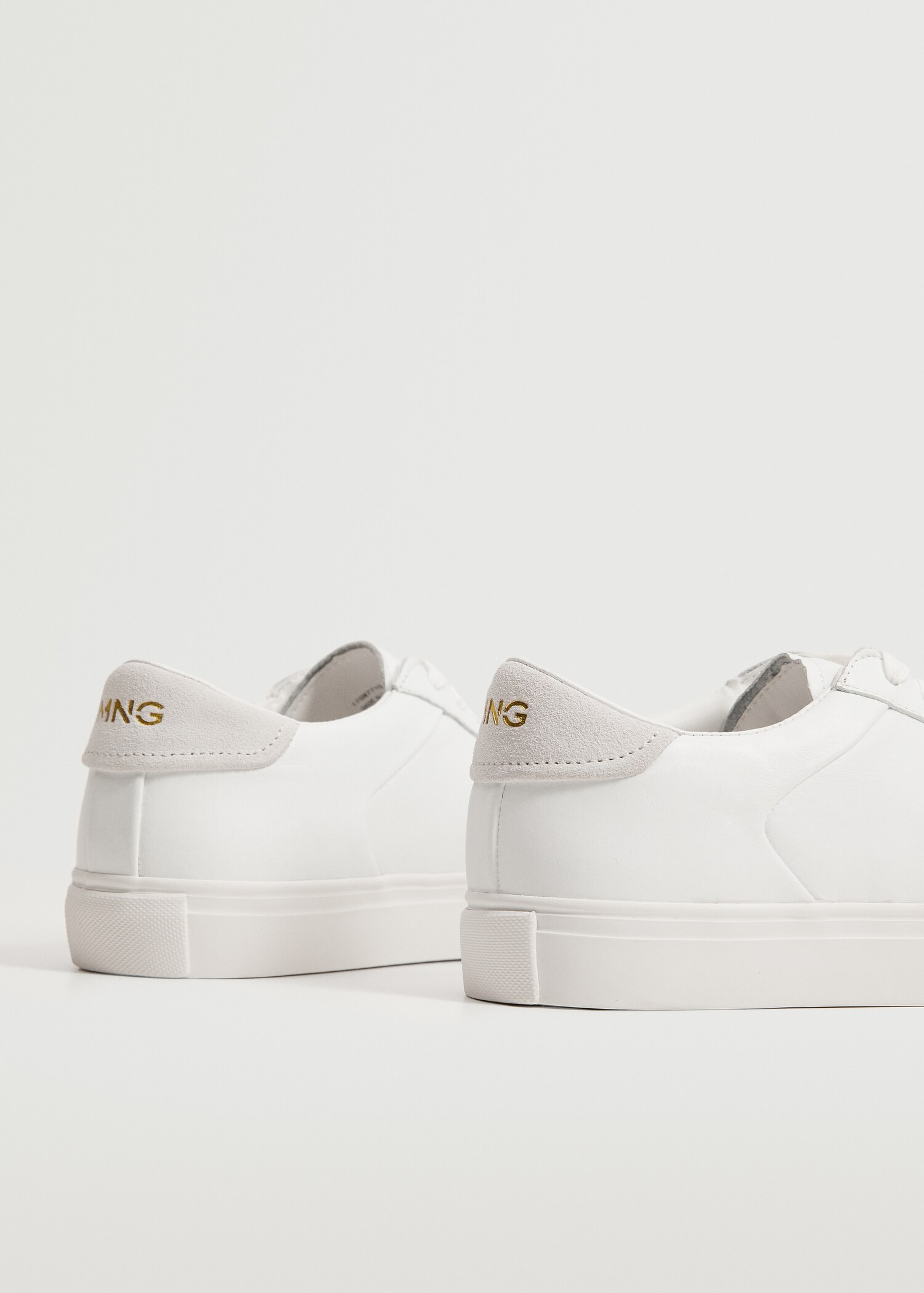 Deportivas piel cordones - Detalle del artículo 4